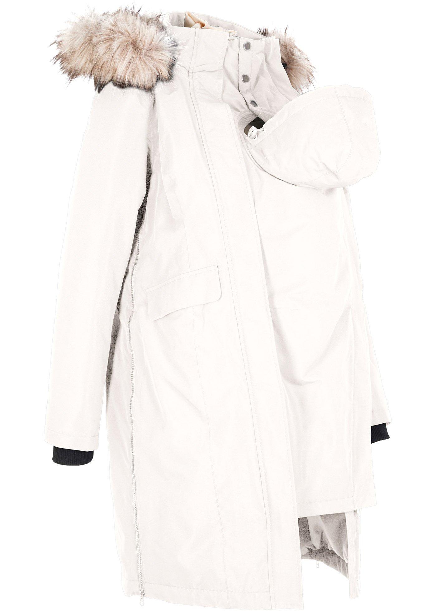 Manteau de grossesse thermo avec fonction portage