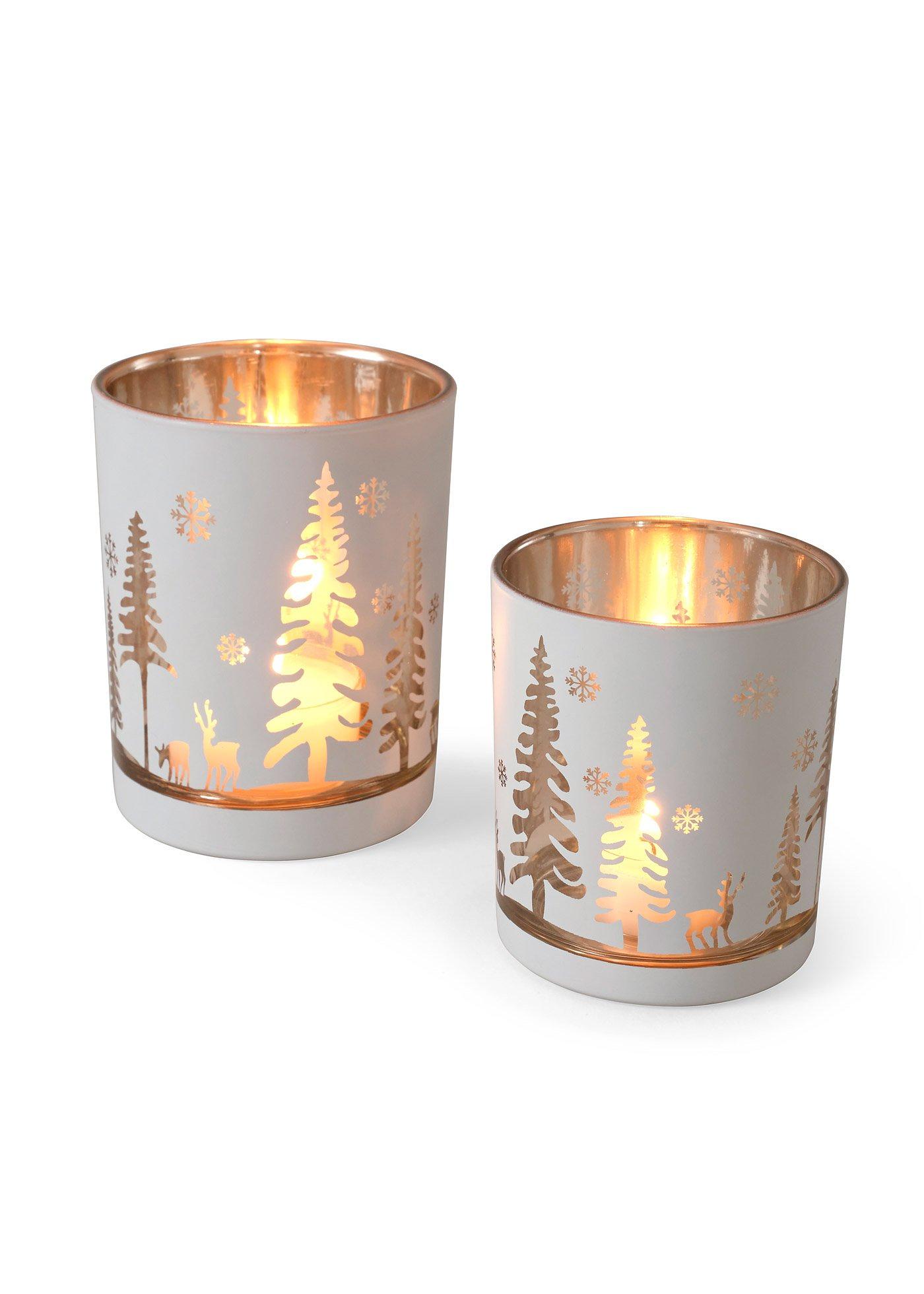 Photophore (Ens. 2 pces.)