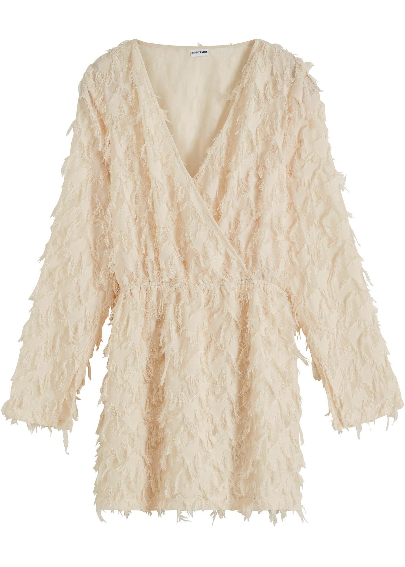 Robe style portefeuille