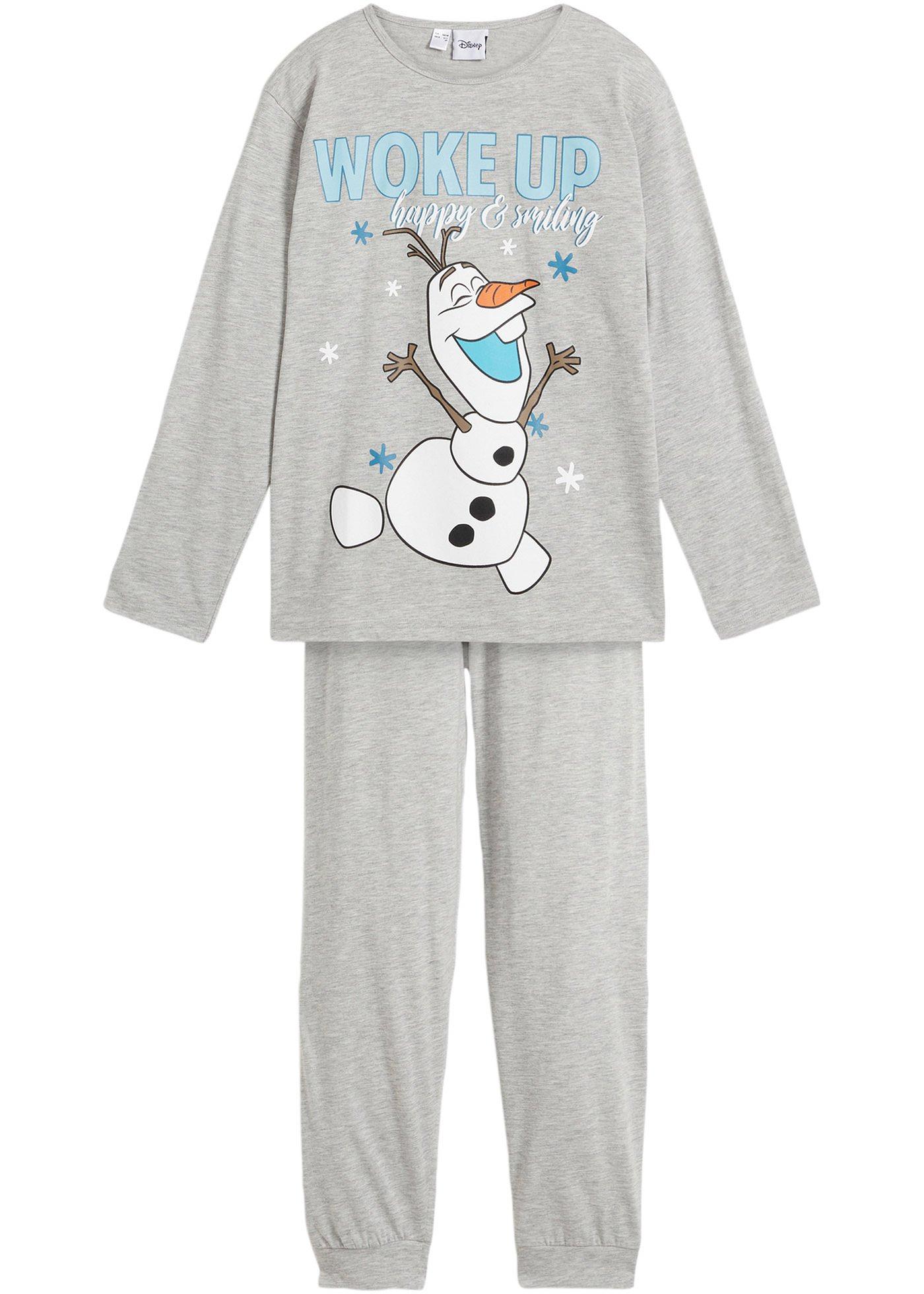 Pyjama enfant Disney La Reine des Neiges (Ens. 2 pces.)