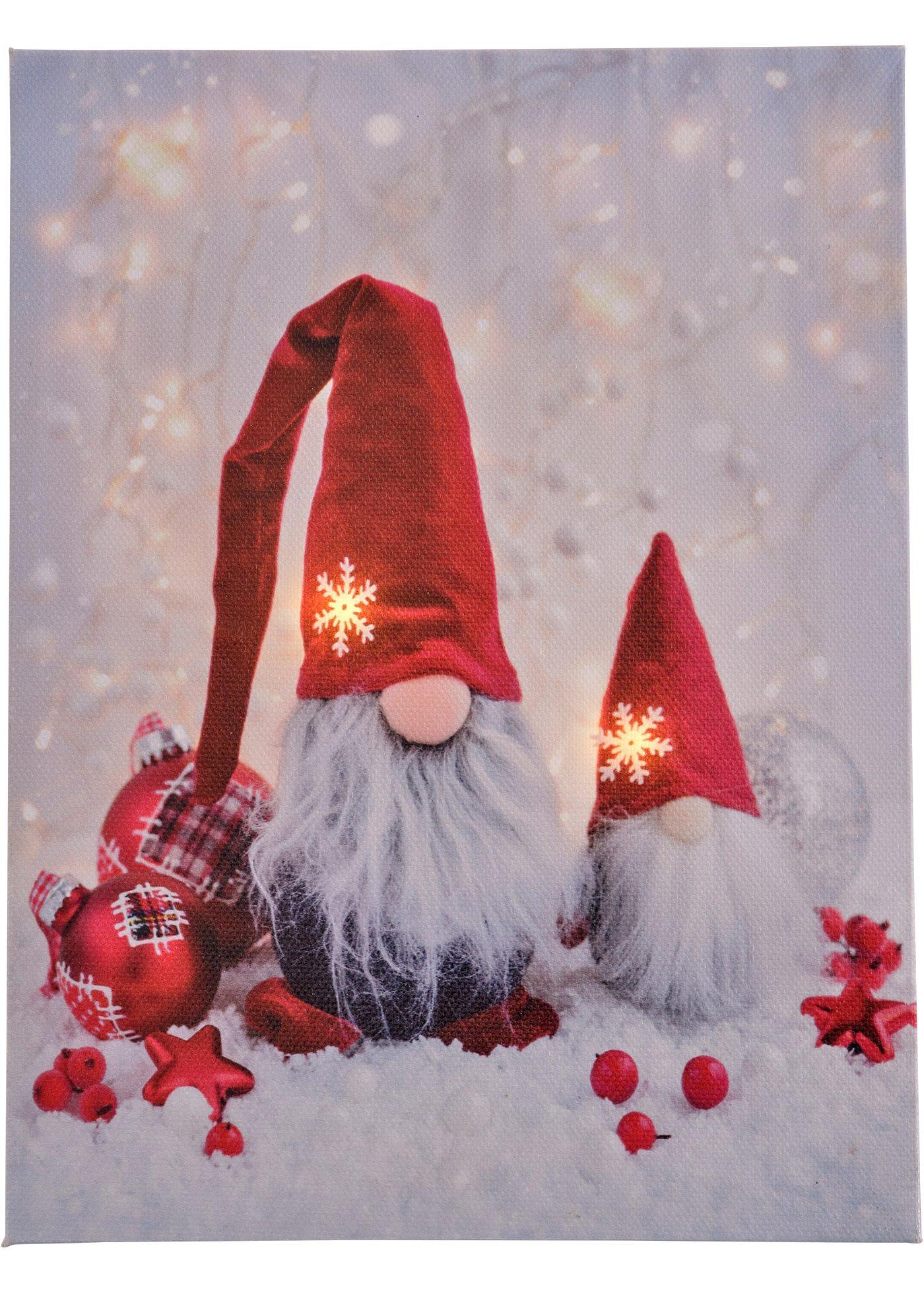 Tableau LED à poser