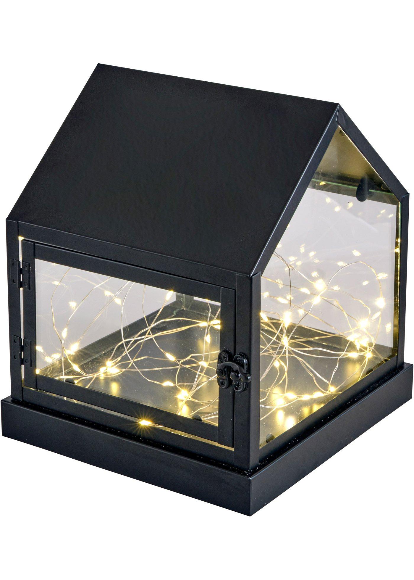 Objet déco LED maison