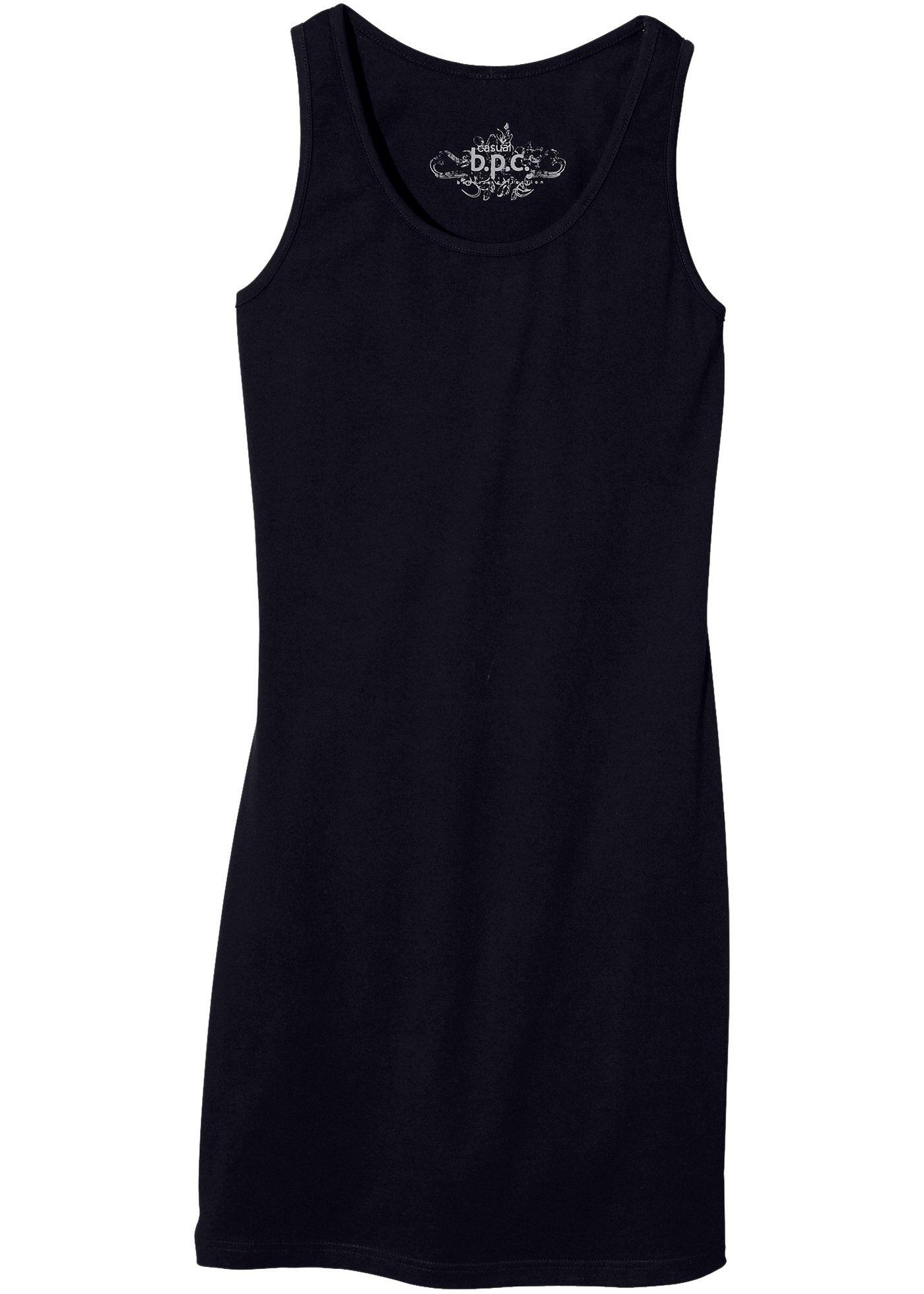 Robe jersey coton extensible