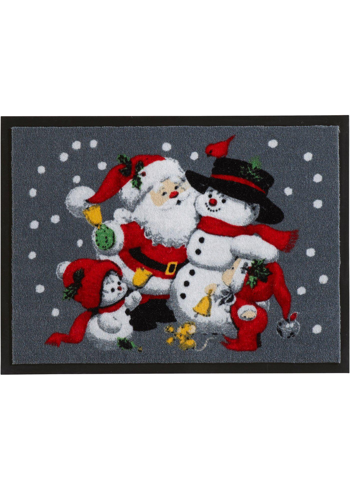 Tapis de protection Snow