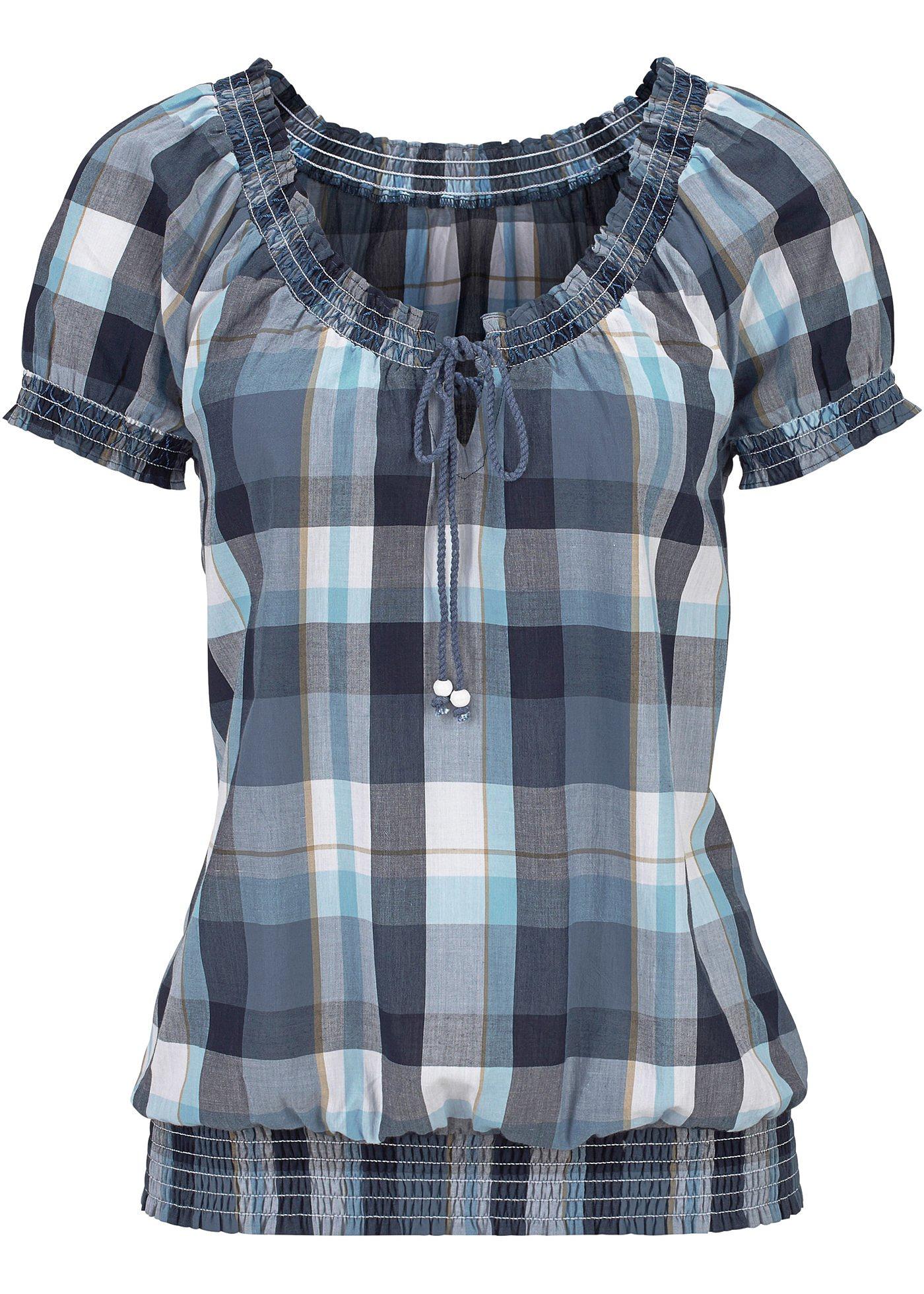 Tunique manches courtes