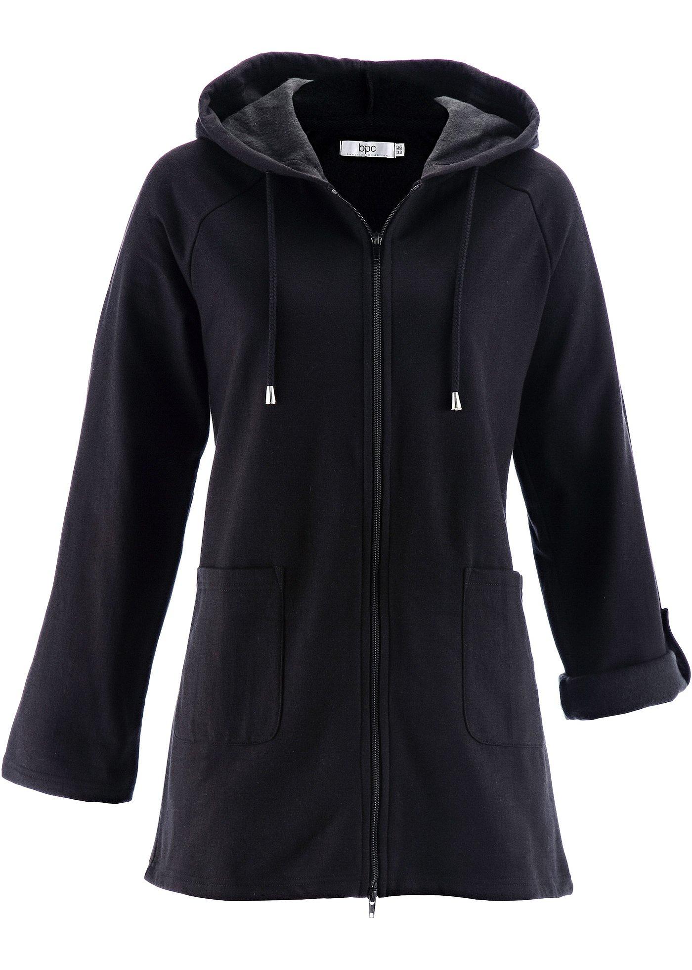 Image de Gilet sweat long