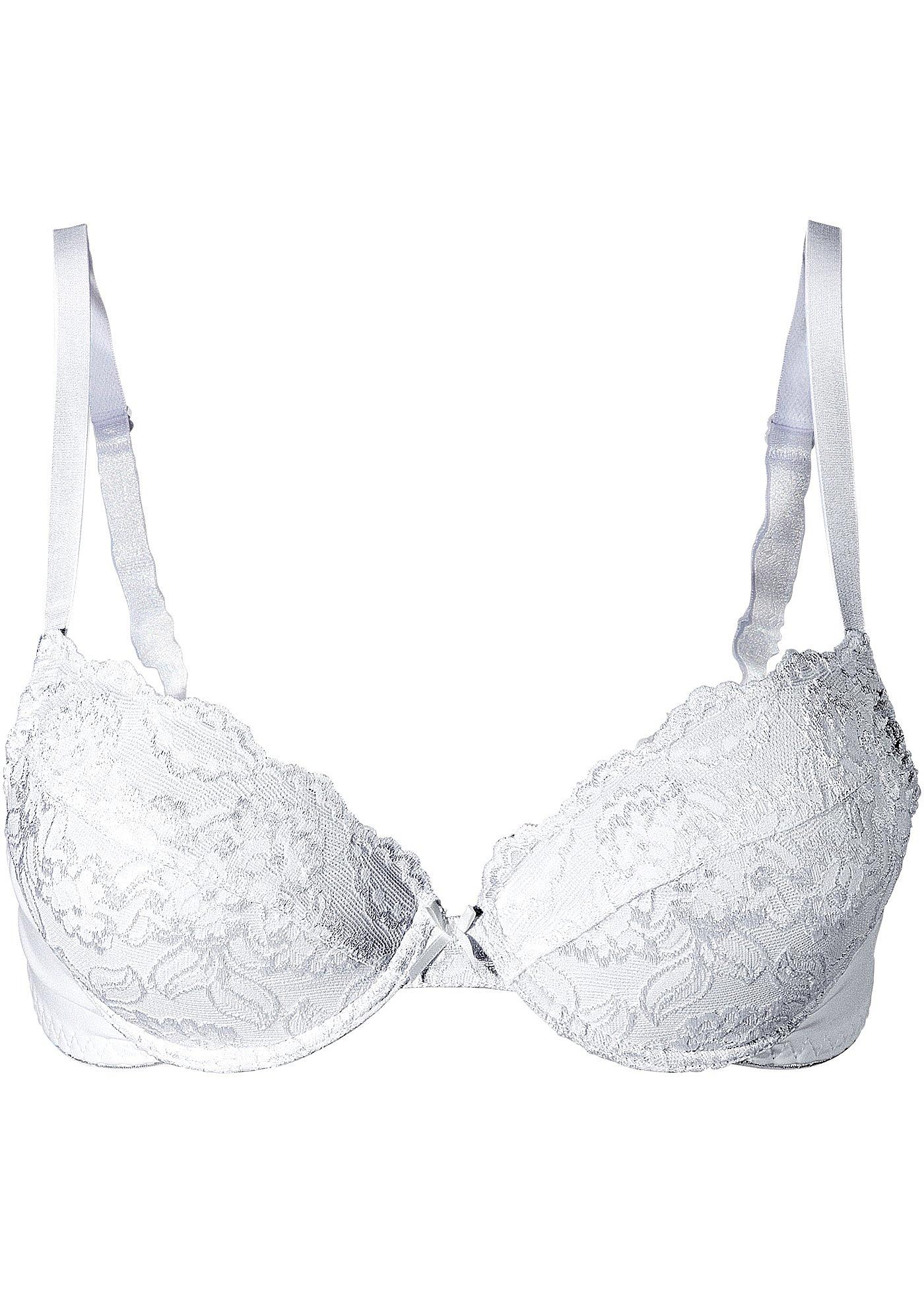 Lot de 3 soutiens-gorge push-up