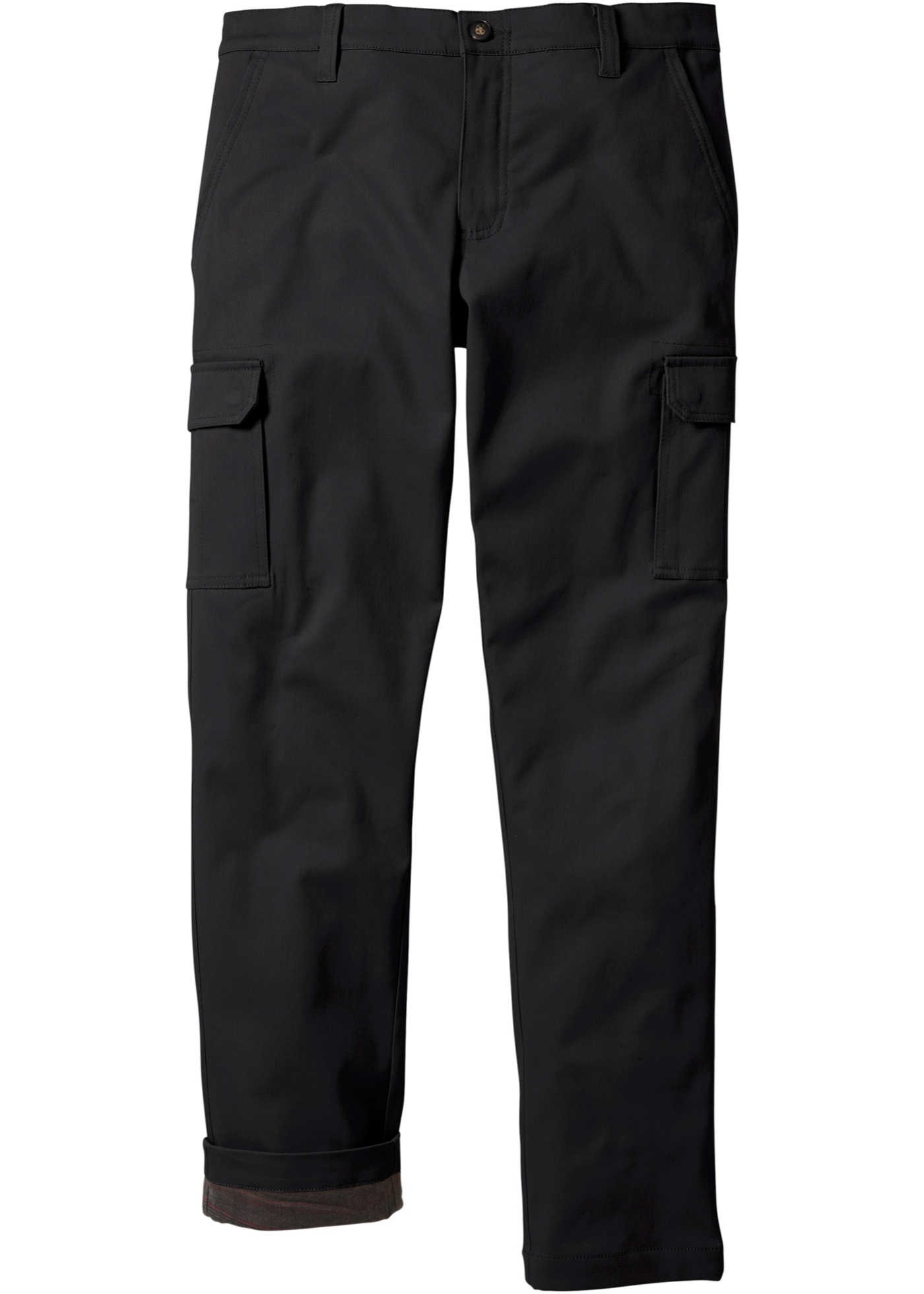 Pantalon cargo thermo Regular Fit