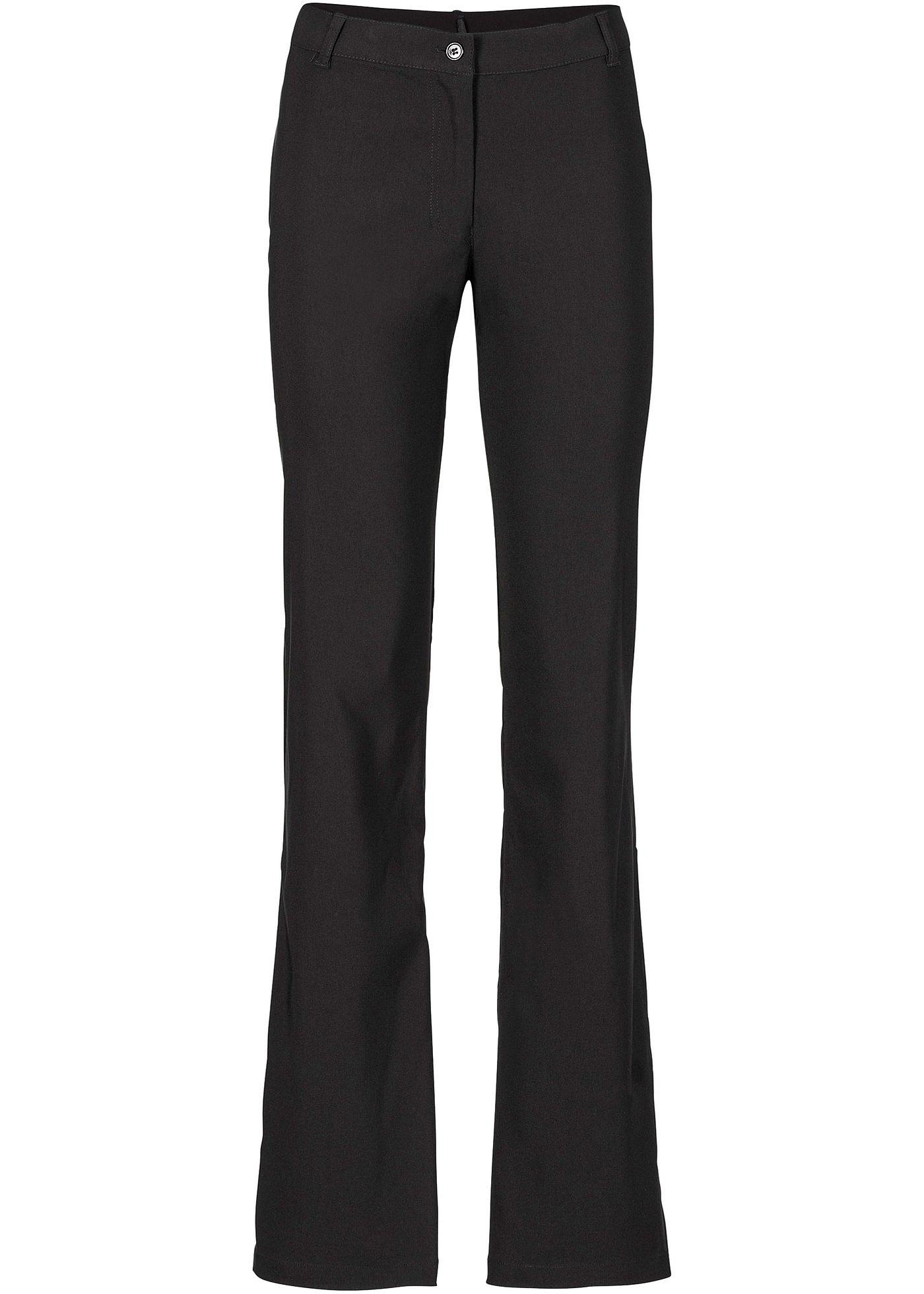 Pantalon extensible, Bootcut