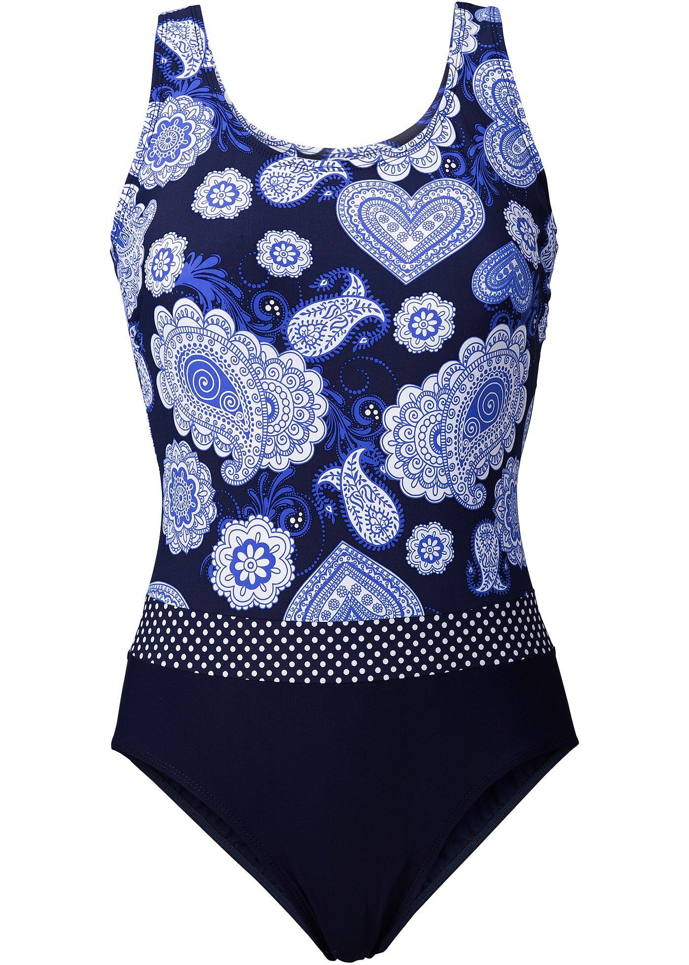 Maillot 1 pièce sculptant niveau 1