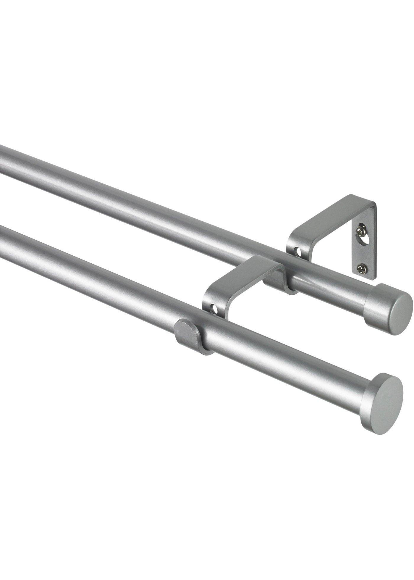 Tringle à rideau embout ondelle