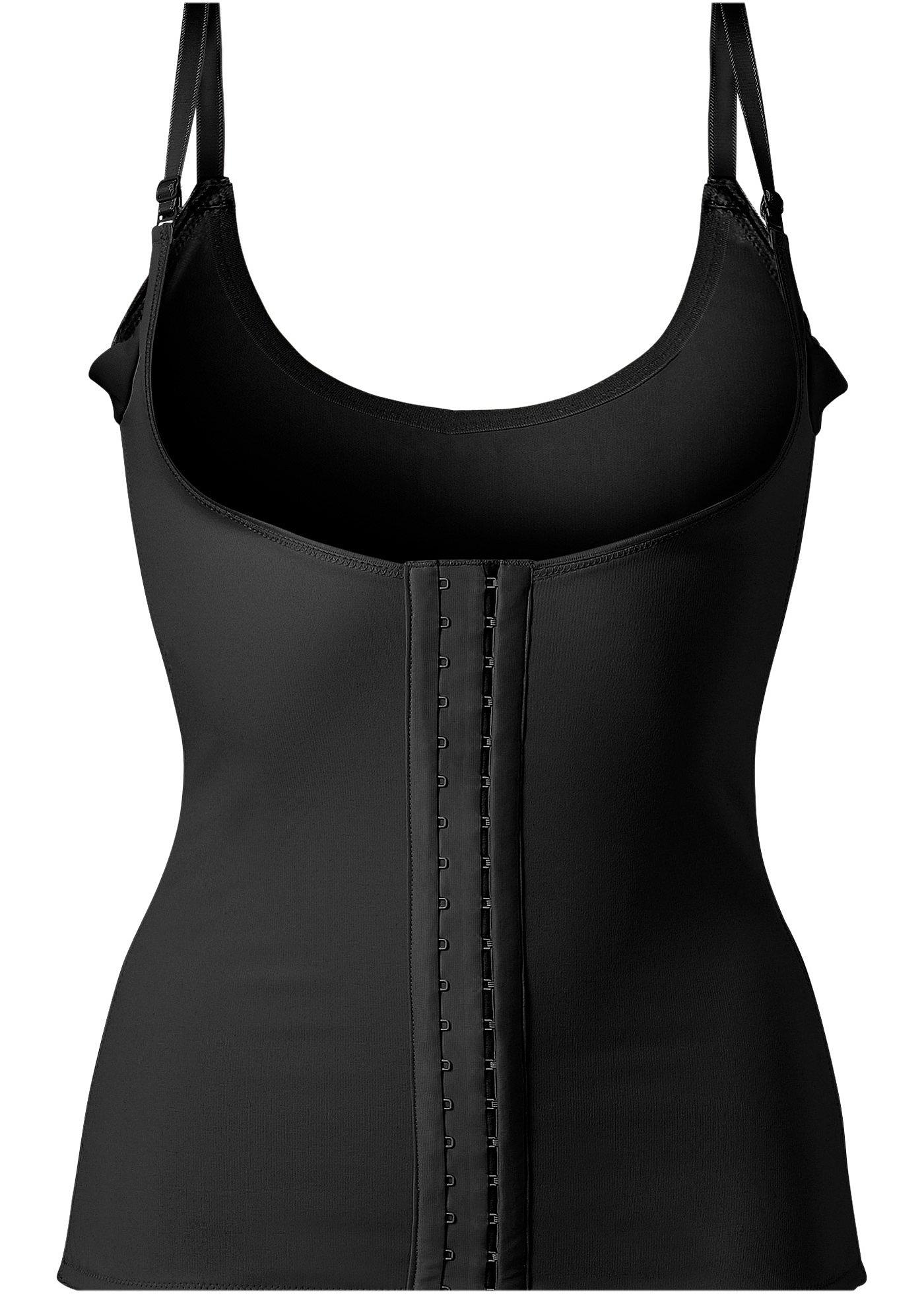 Corset fonction push-up