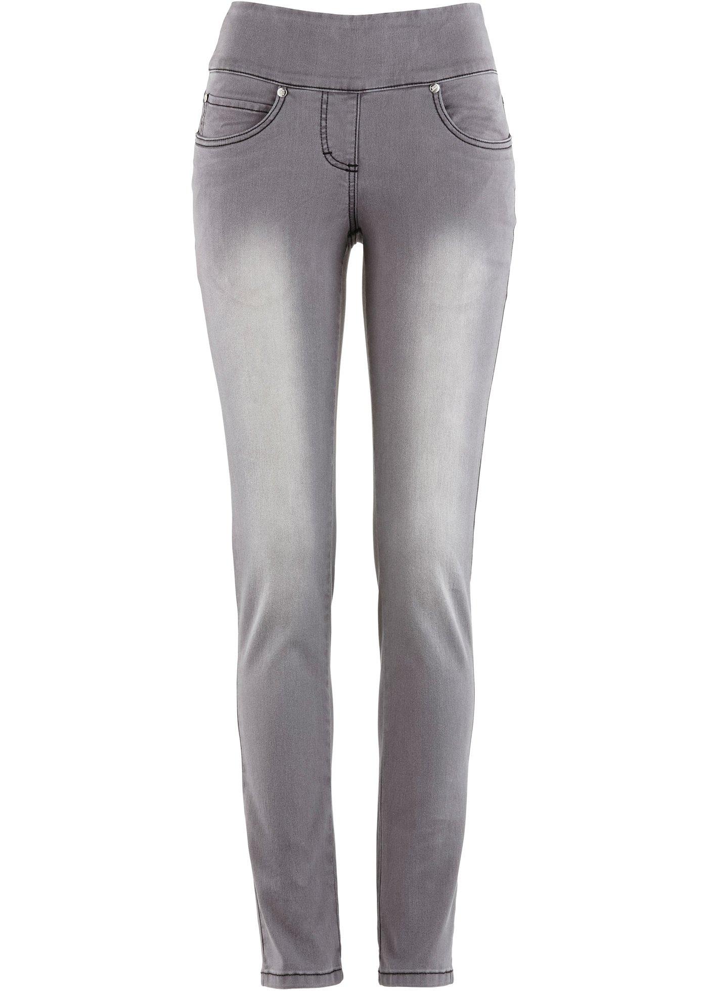 Image de Jean mega stretch à taille confortable
