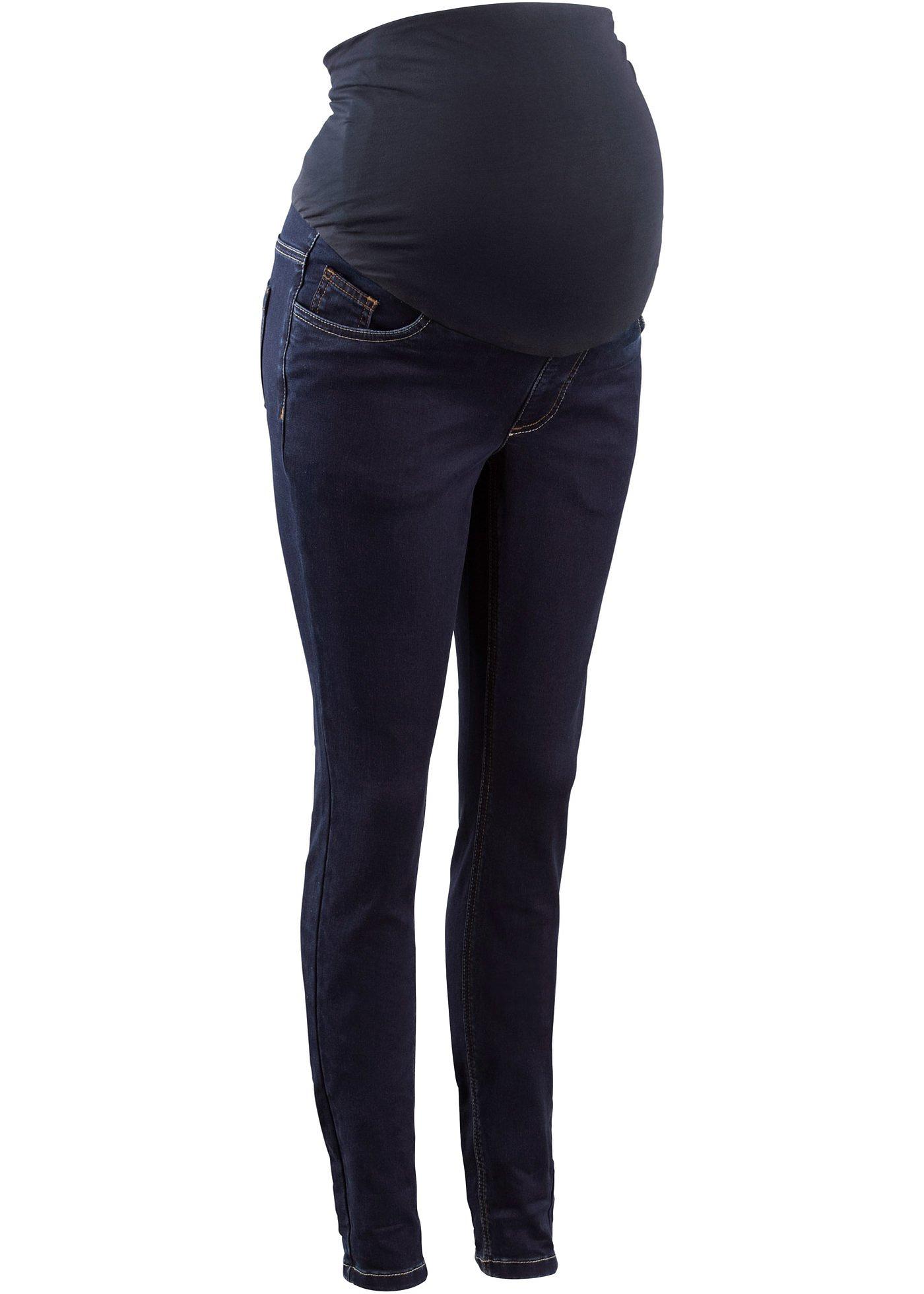 Jean de grossesse super stretch