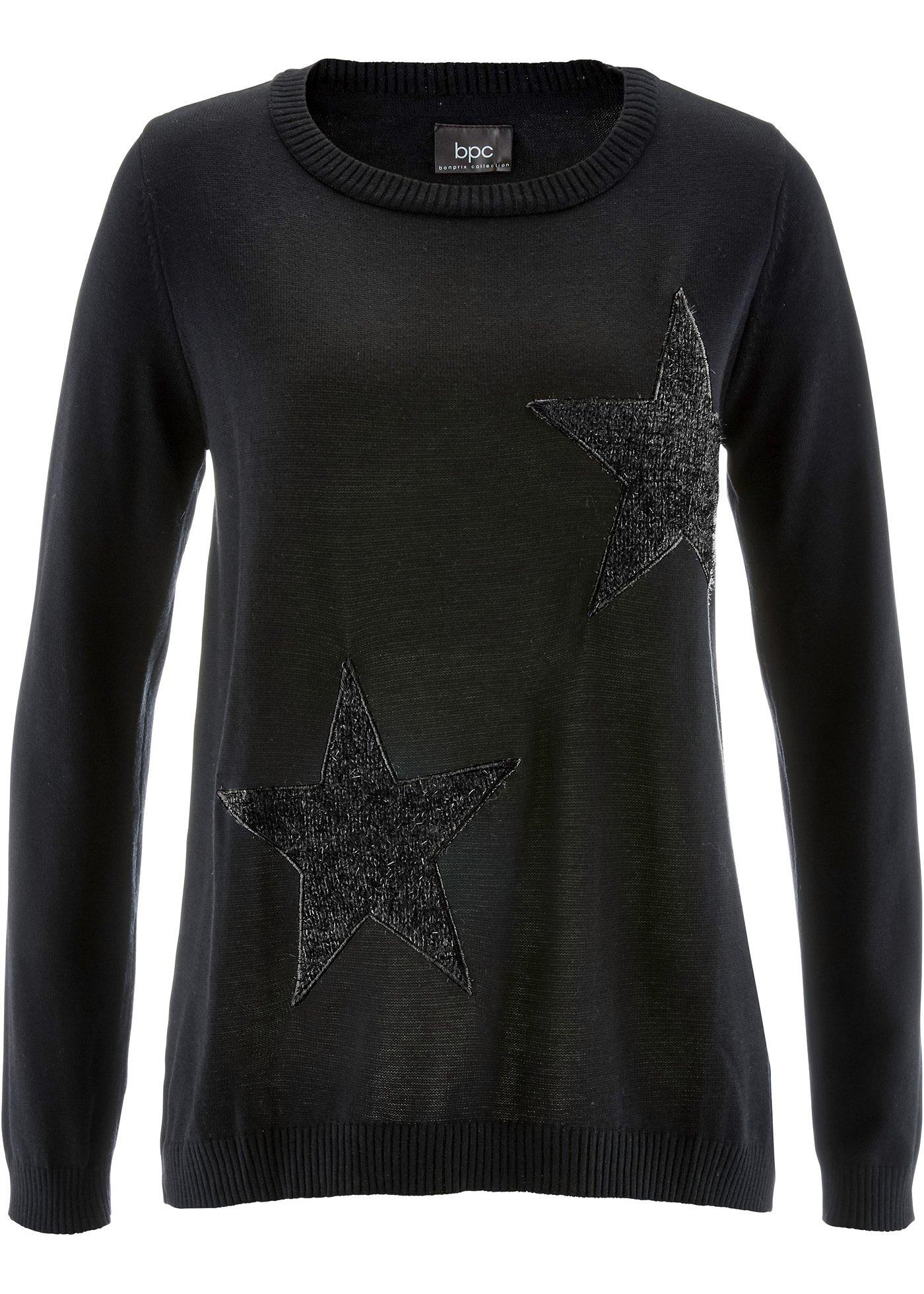 Pull, manches longues