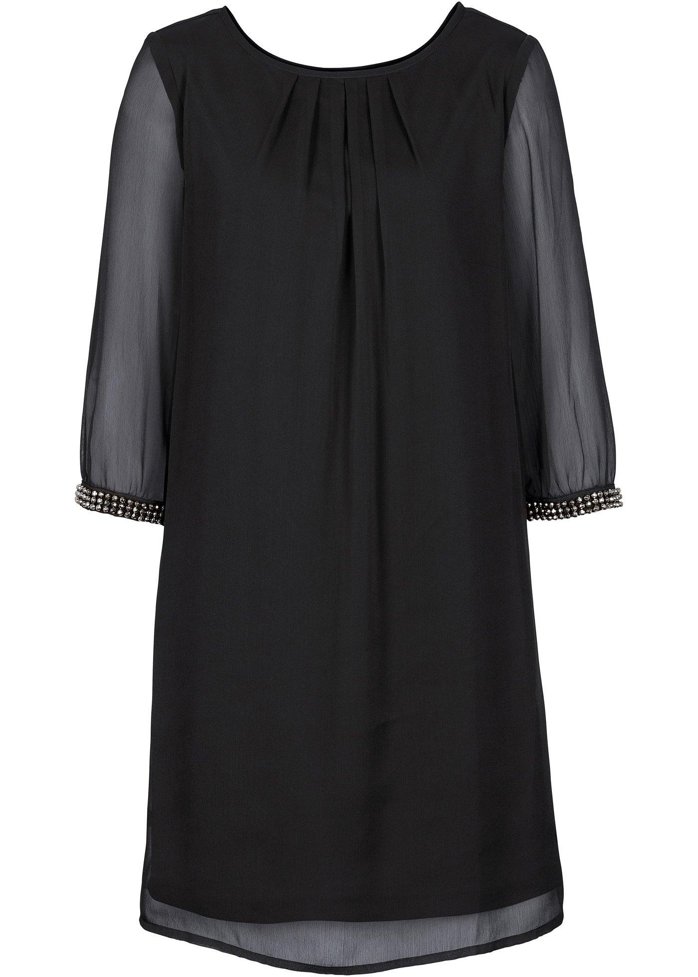 Robe en voile de chiffon