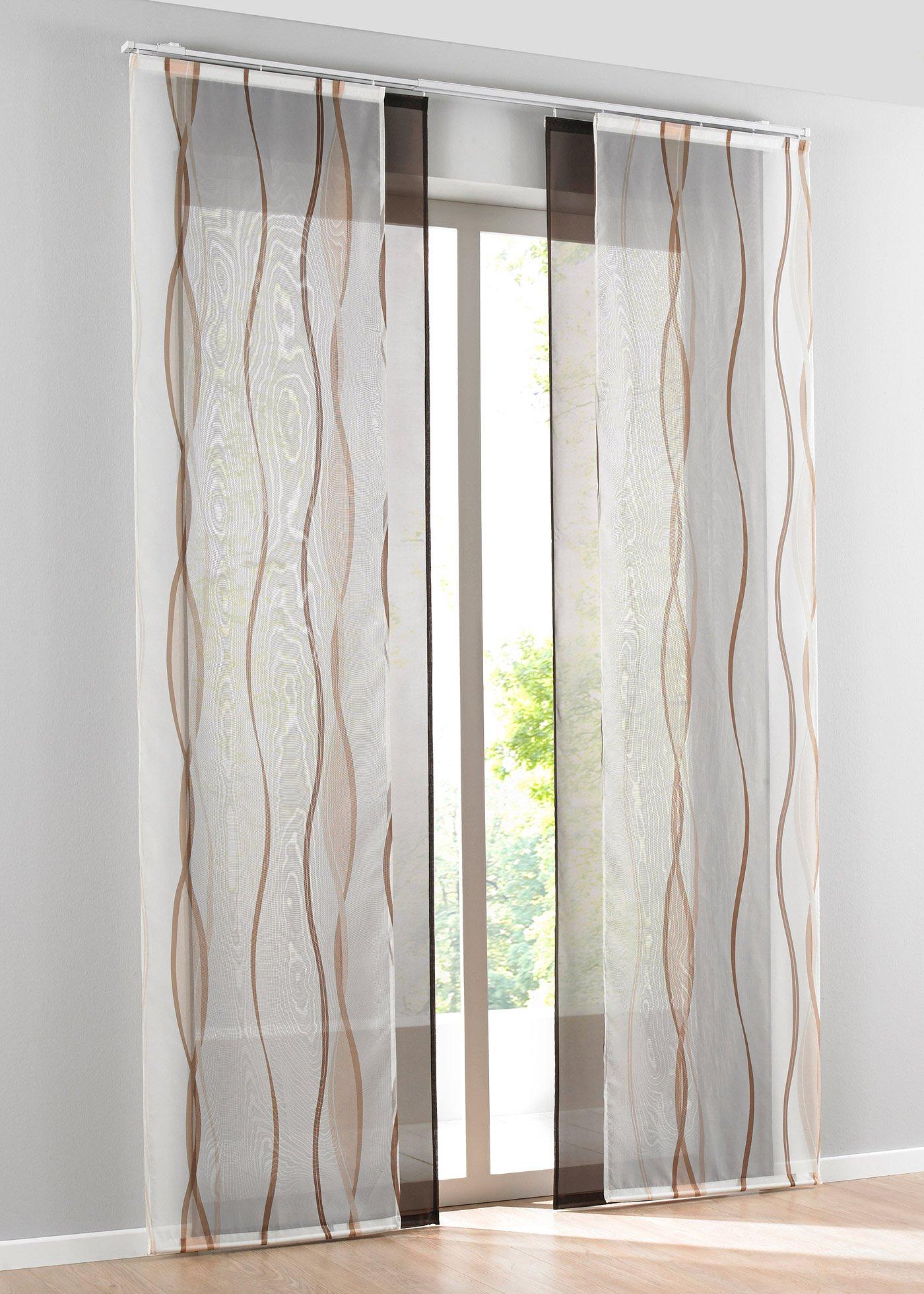 Panneau coulissant Vienne (Ens. 2 pces.)