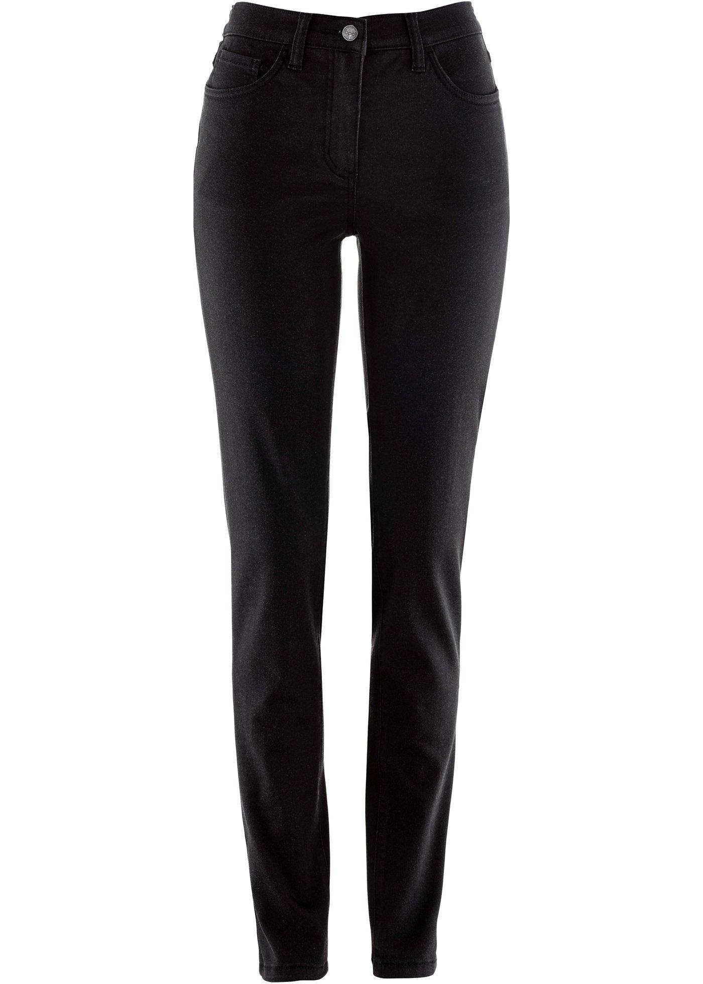 Pantalon à taille confortable, Slim Fit