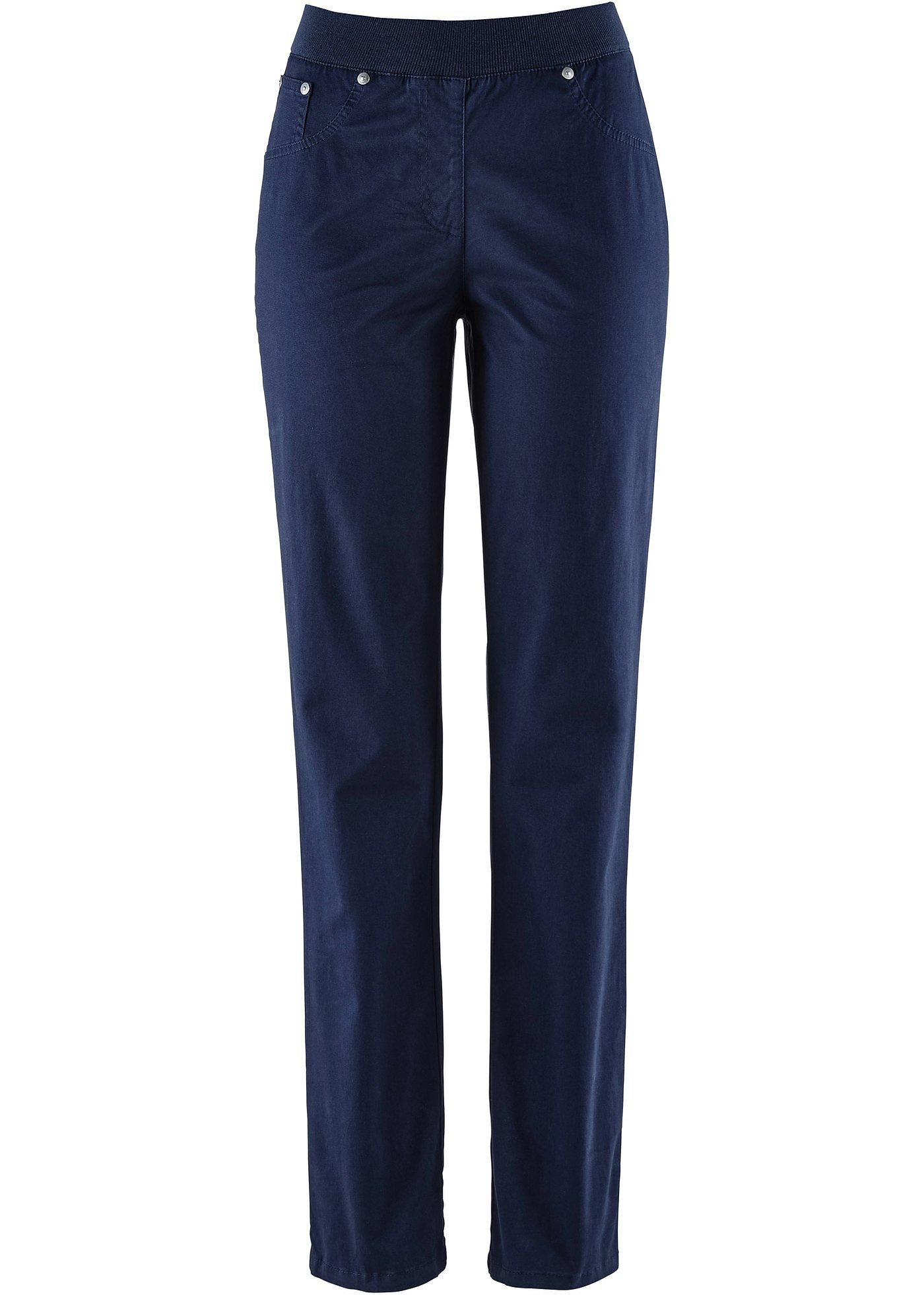 Pantalon De Détente J.Crew Homme L - Bleu - Coton - Jogger Large