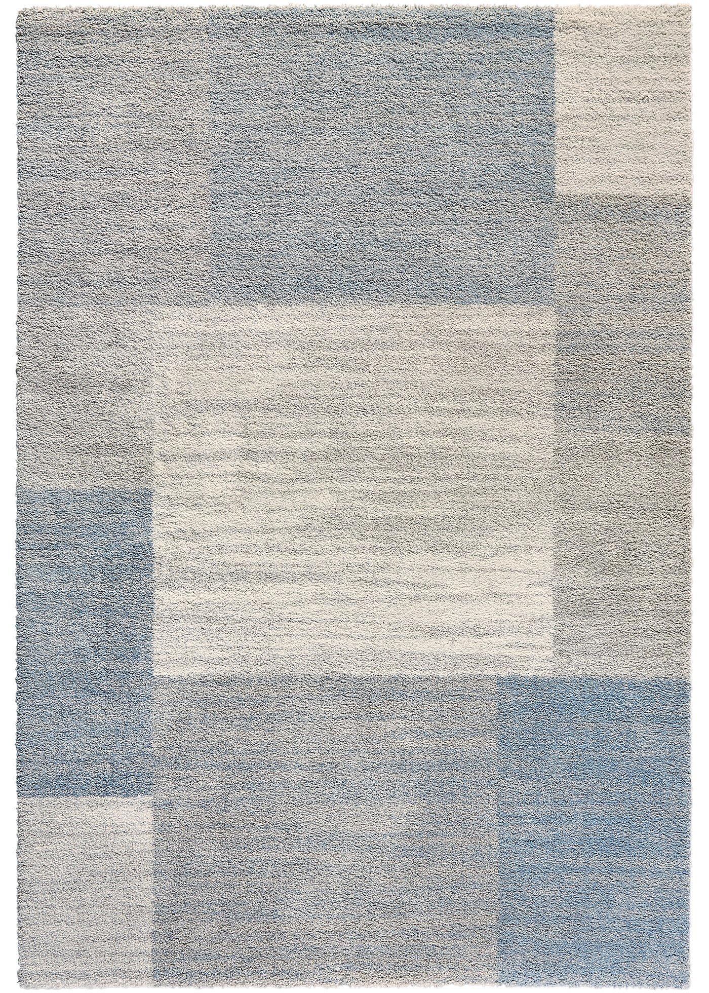 Tapis aux tons pastel