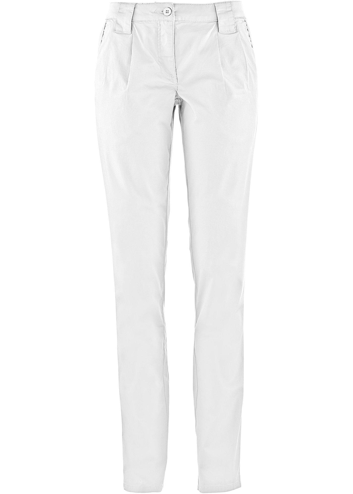 Pantalon chino extensible