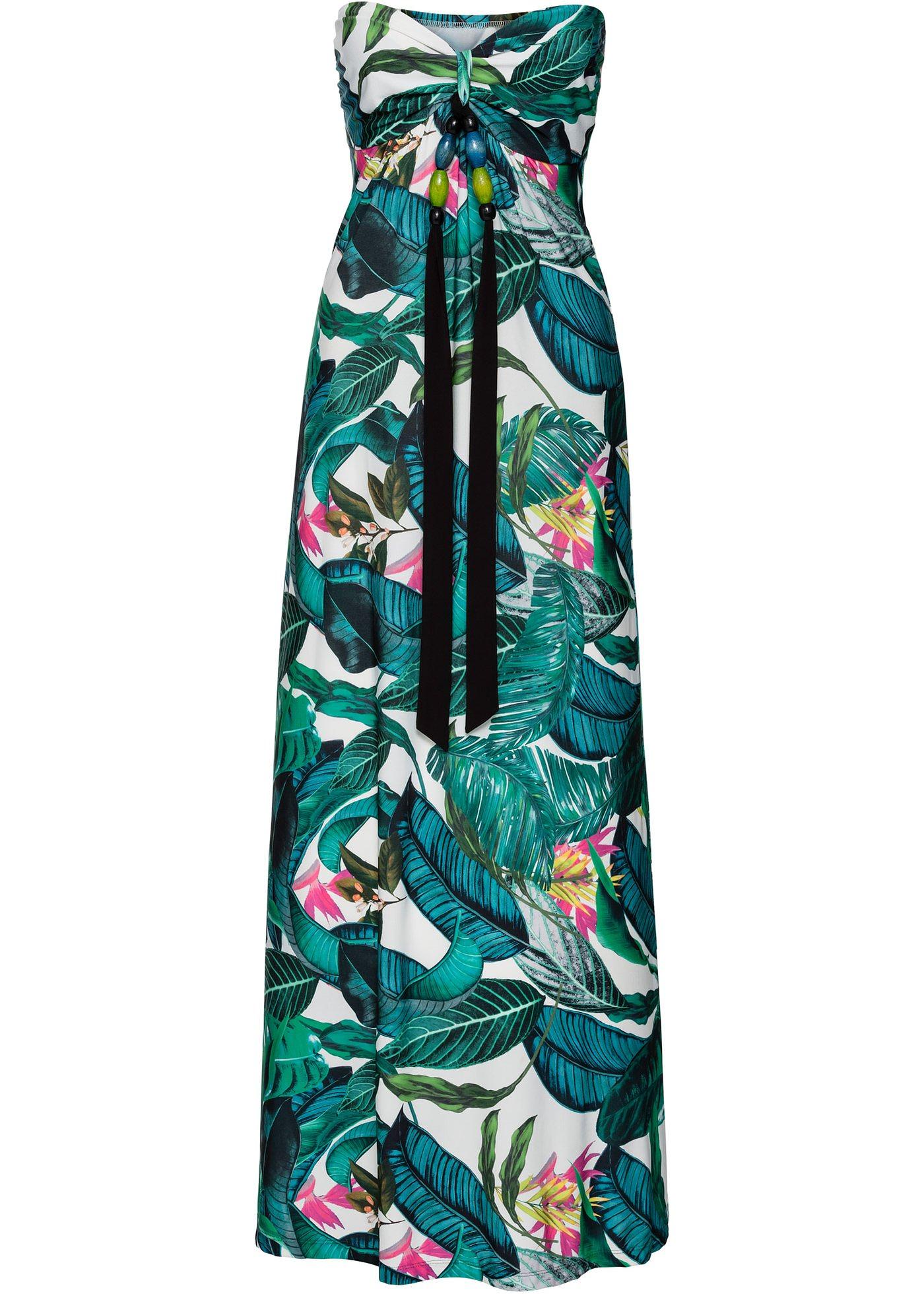 Robe longue estivale