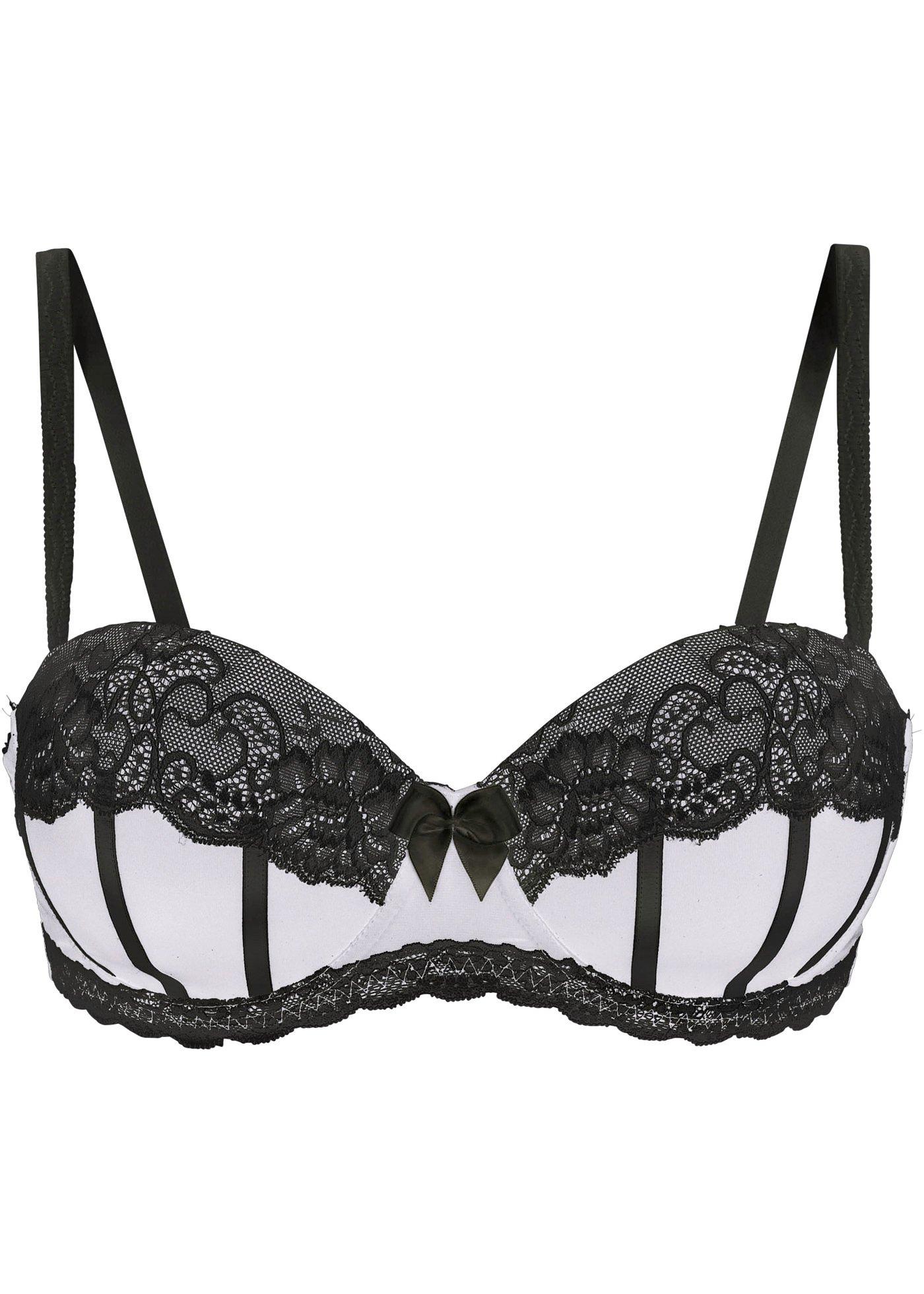 Soutien-gorge balconnet