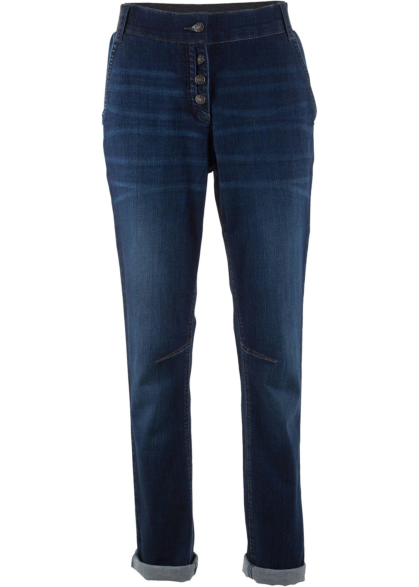 Image de Jean extensible avec taille confortable