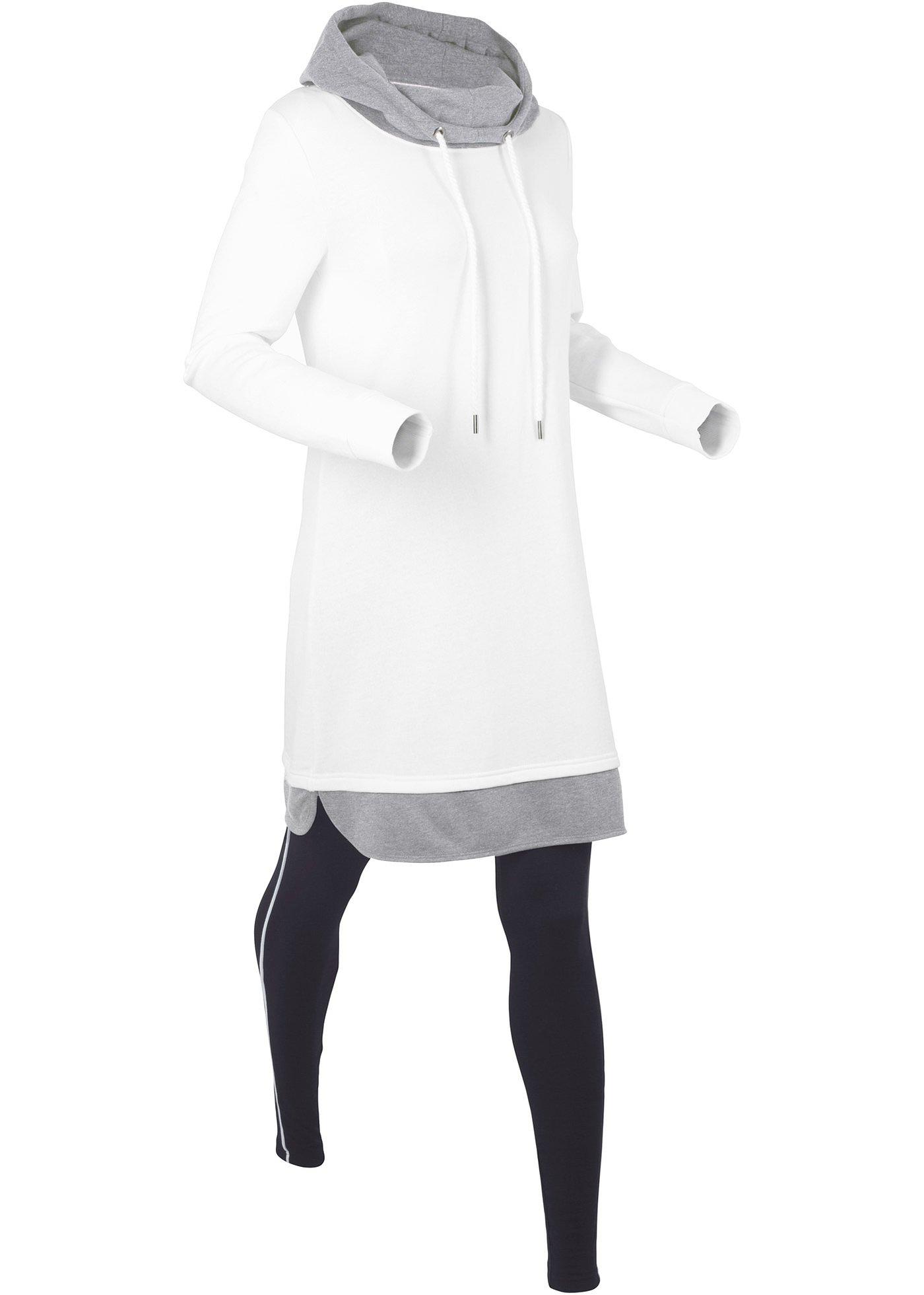 Sweat long et legging (Ens. 2 pces.)