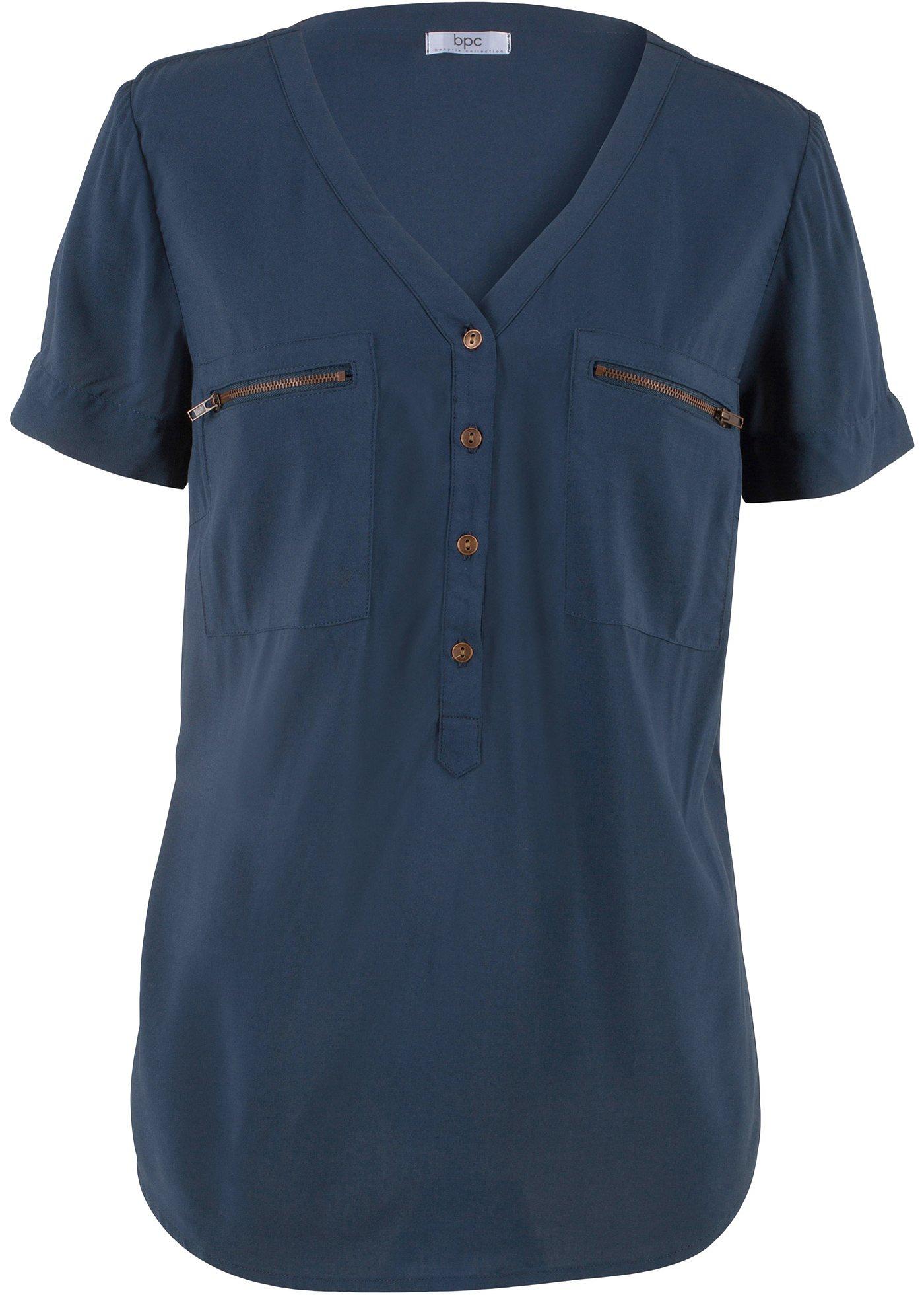 Image de Blouse en viscose
