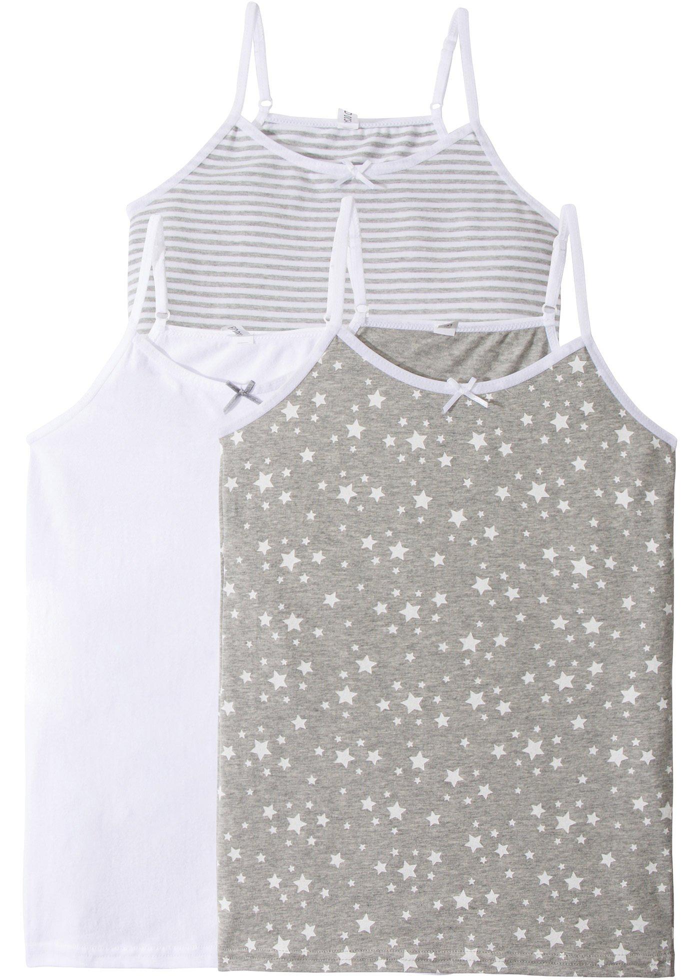 Lot de 3 tops