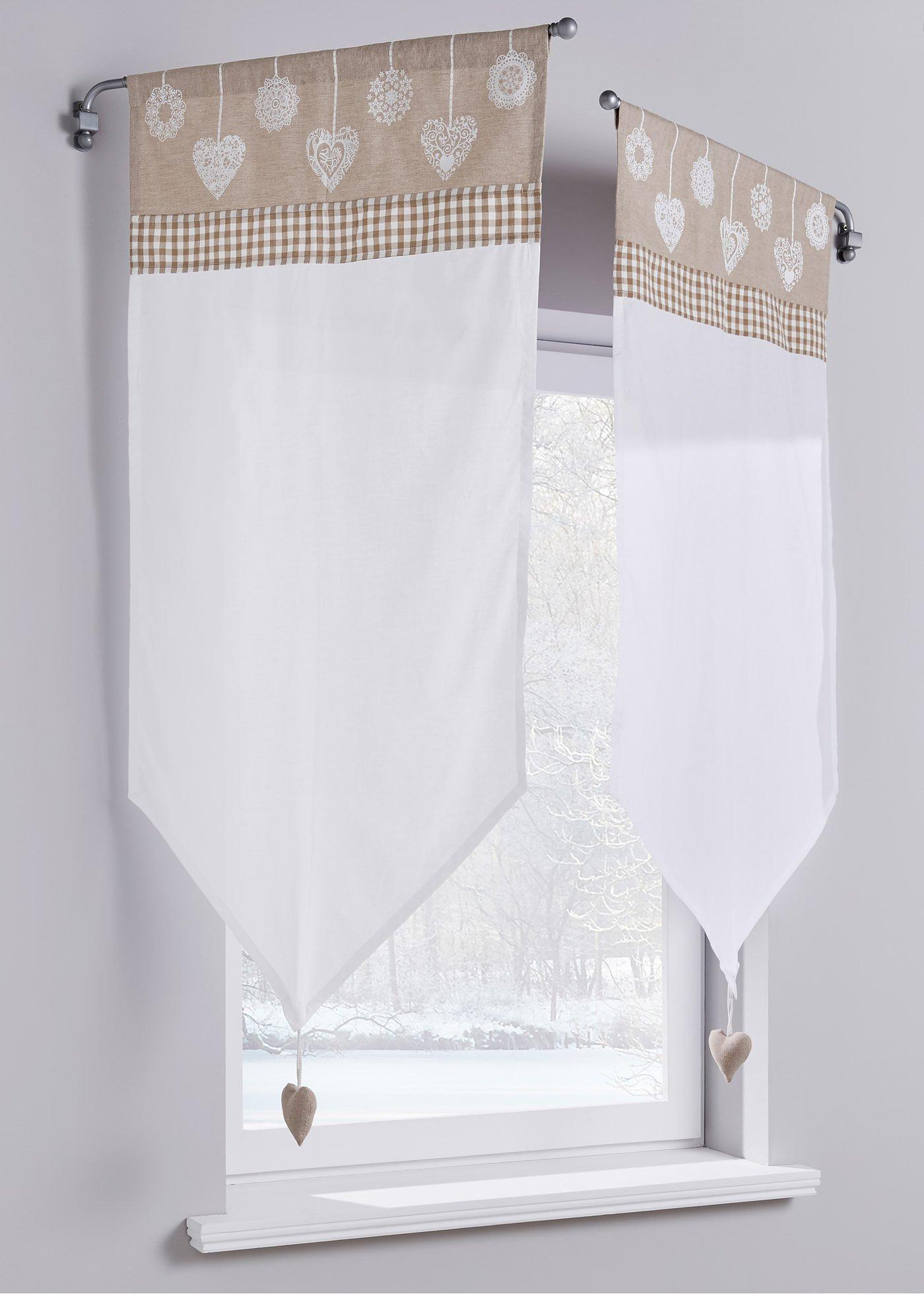 Vitrage Talina (1 pce.)