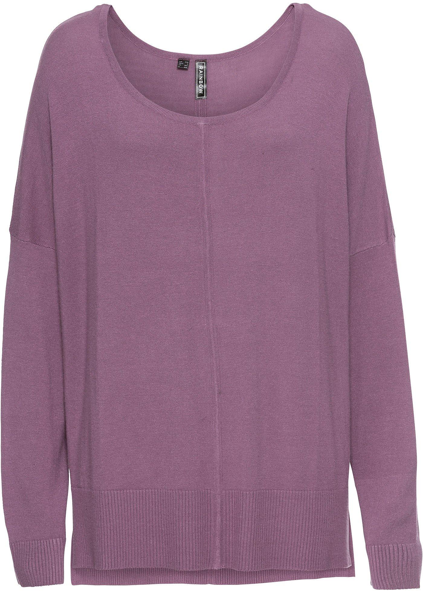 Pull en maille oversize