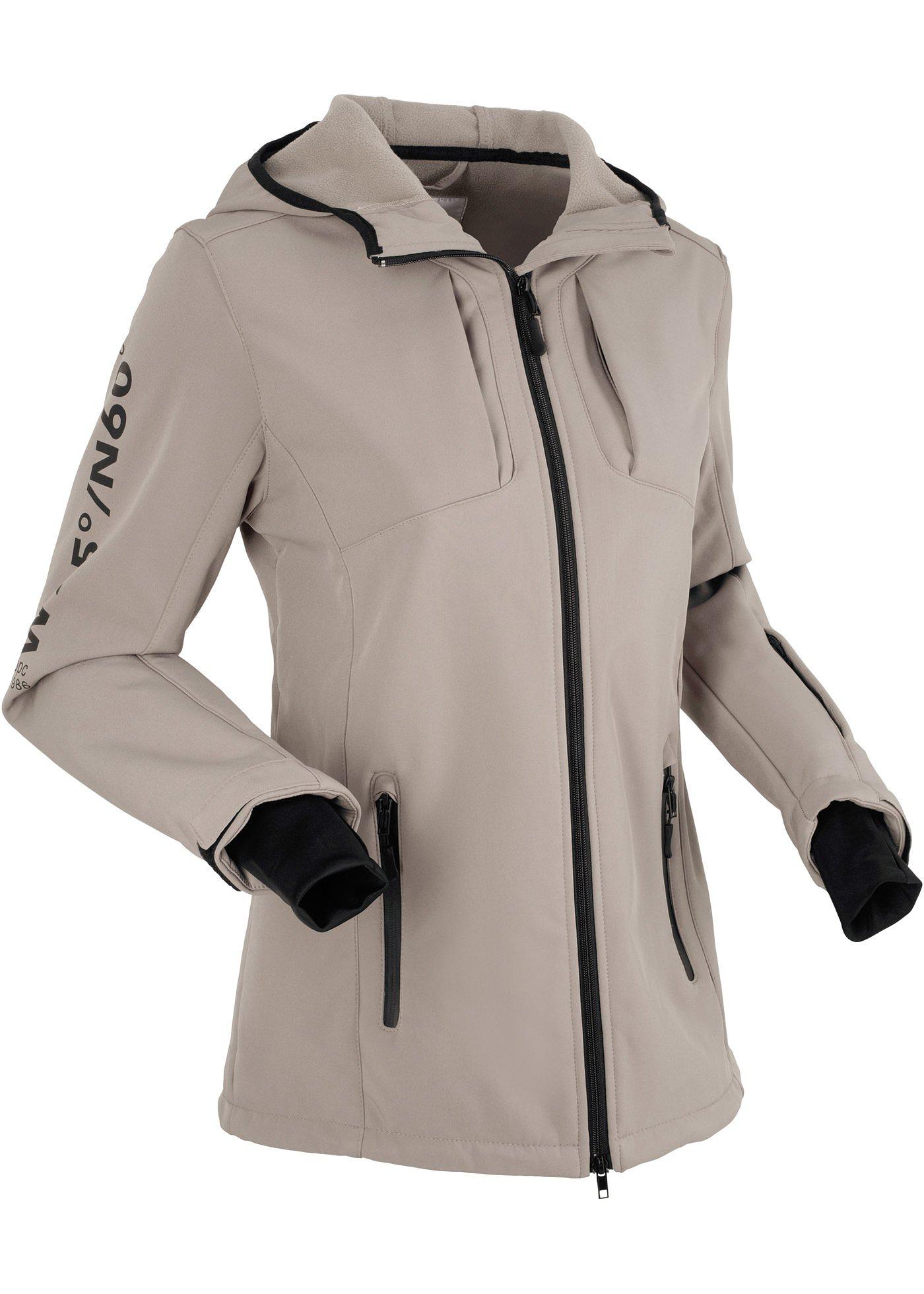 Veste softshell
