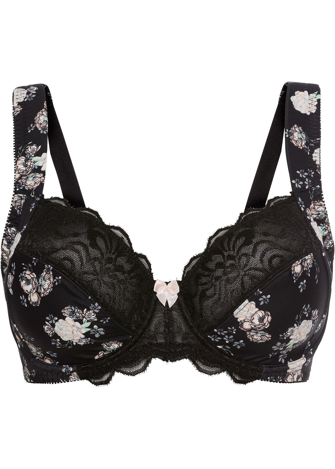 Soutien-gorge à armatures