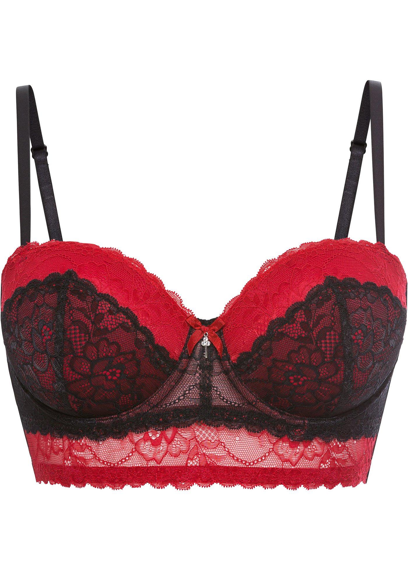 Soutien-gorge balconnet