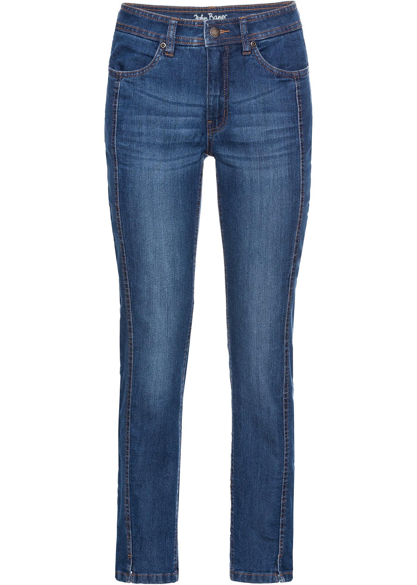 Image de Jean confort stretch 7/8 Slim Fit