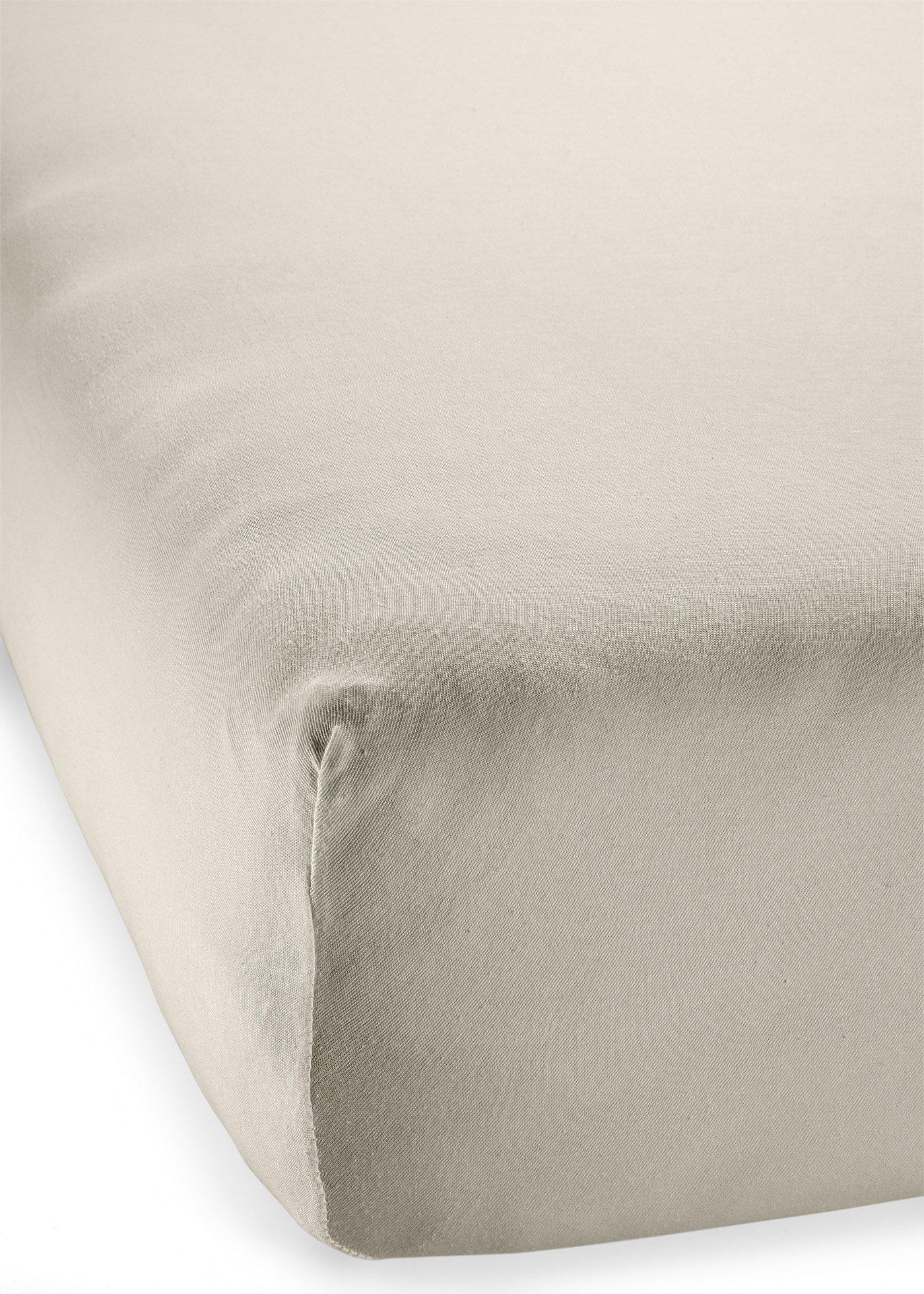 Drap-housse en jersey qualité supérieure