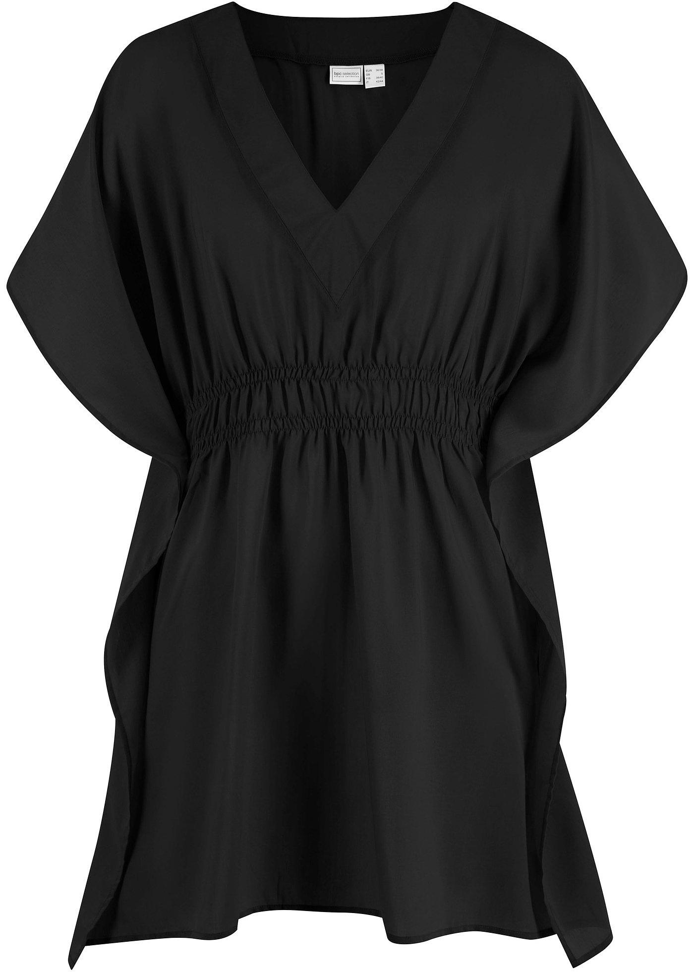 Tunique longue de plage