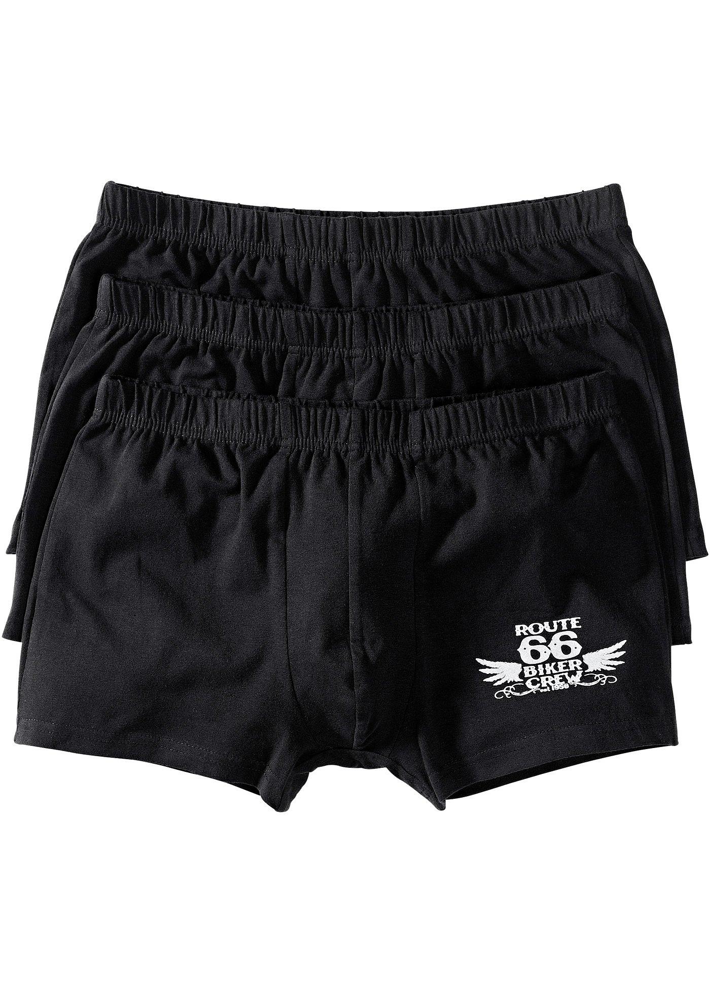 Lot de 3 boxers