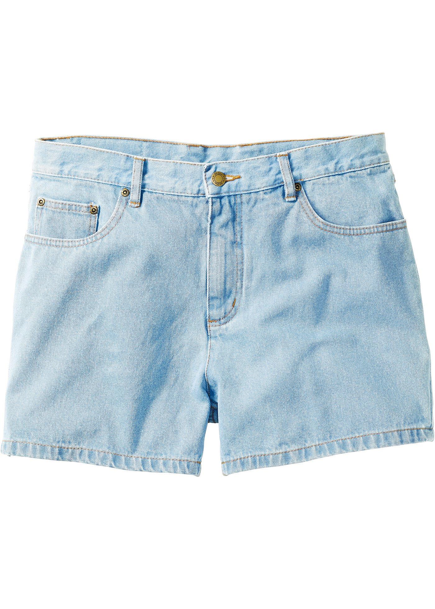 Short en jean Regular Fit