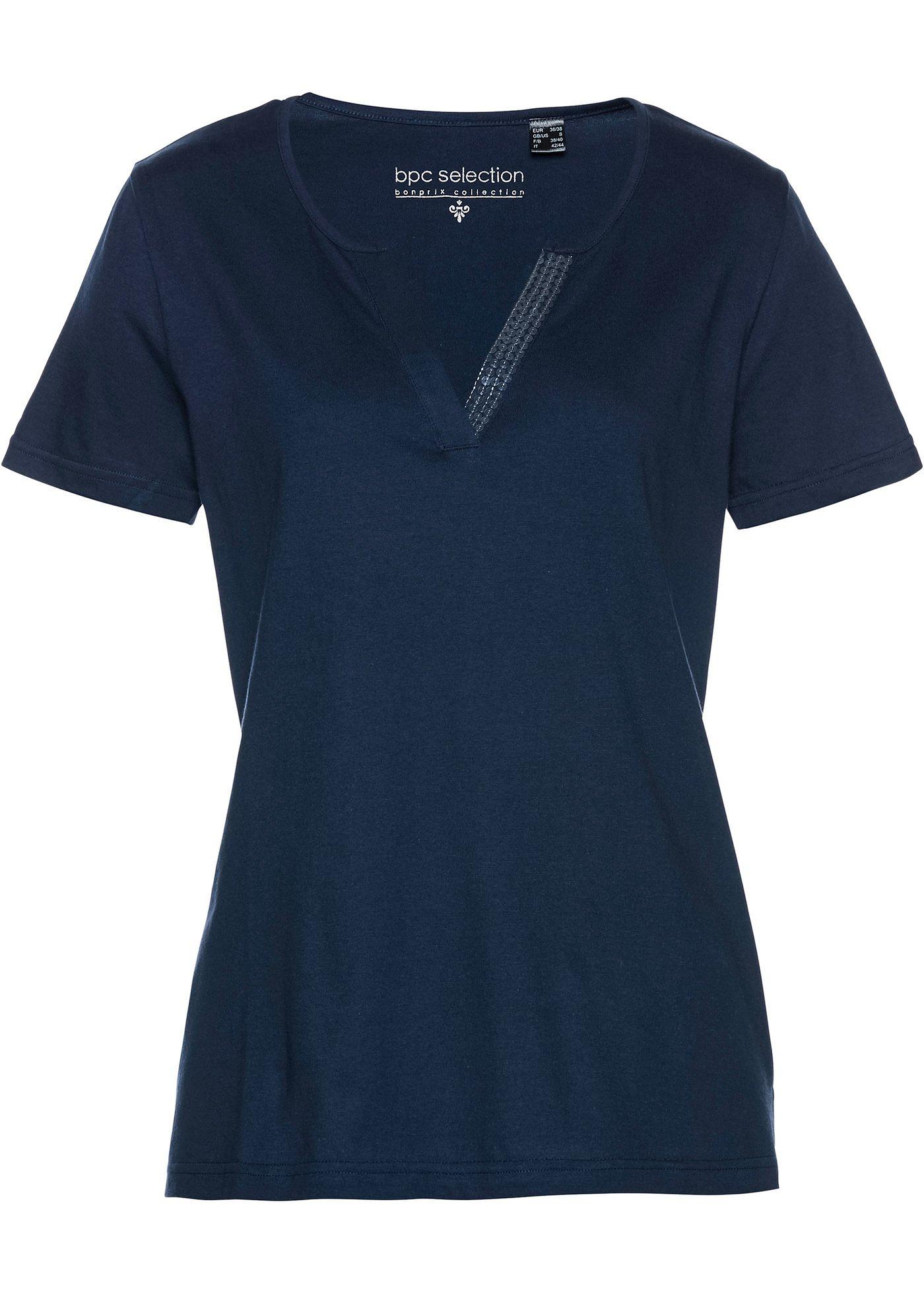 T-shirt à paillettes