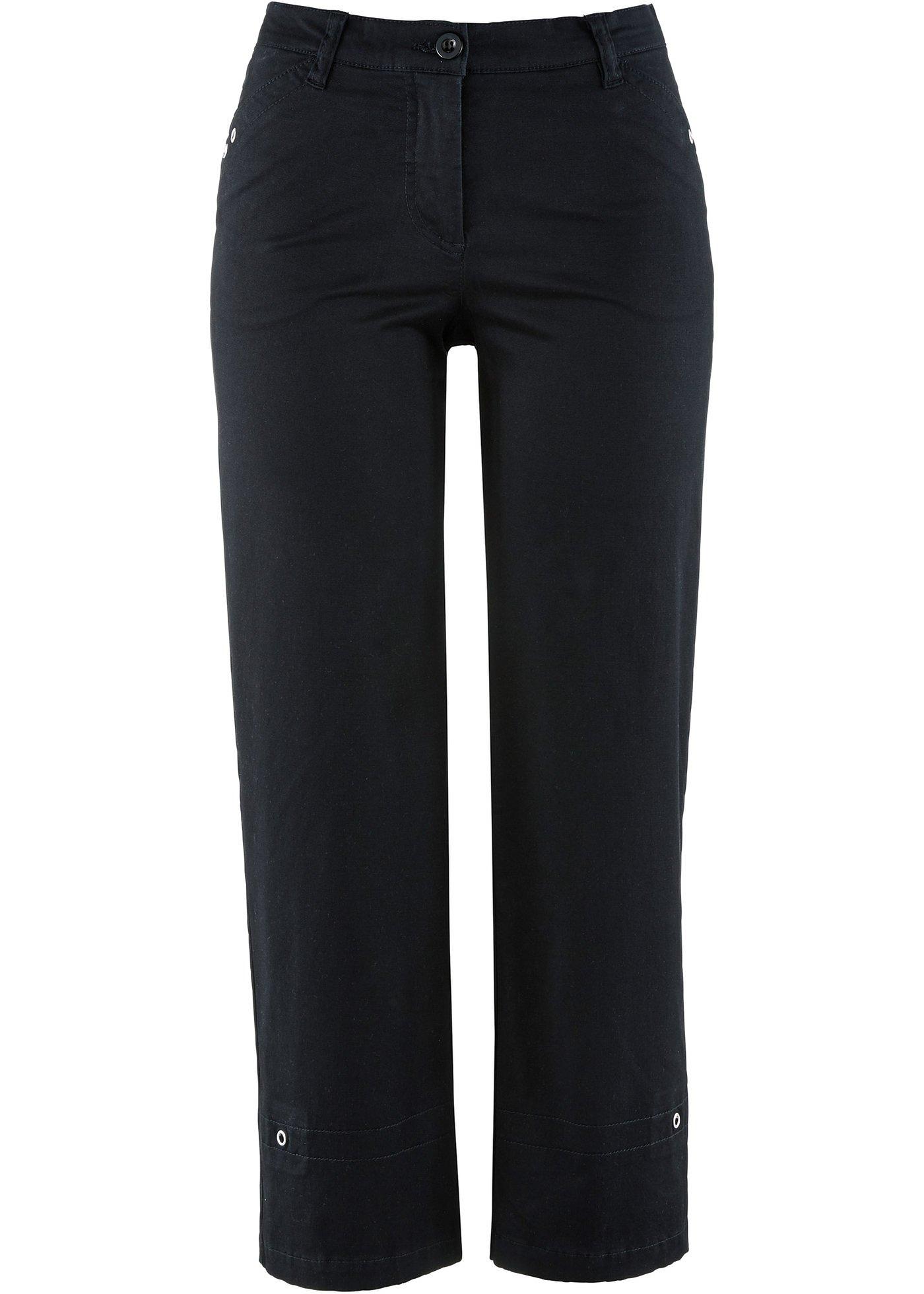 Pantalon extensible 7/8