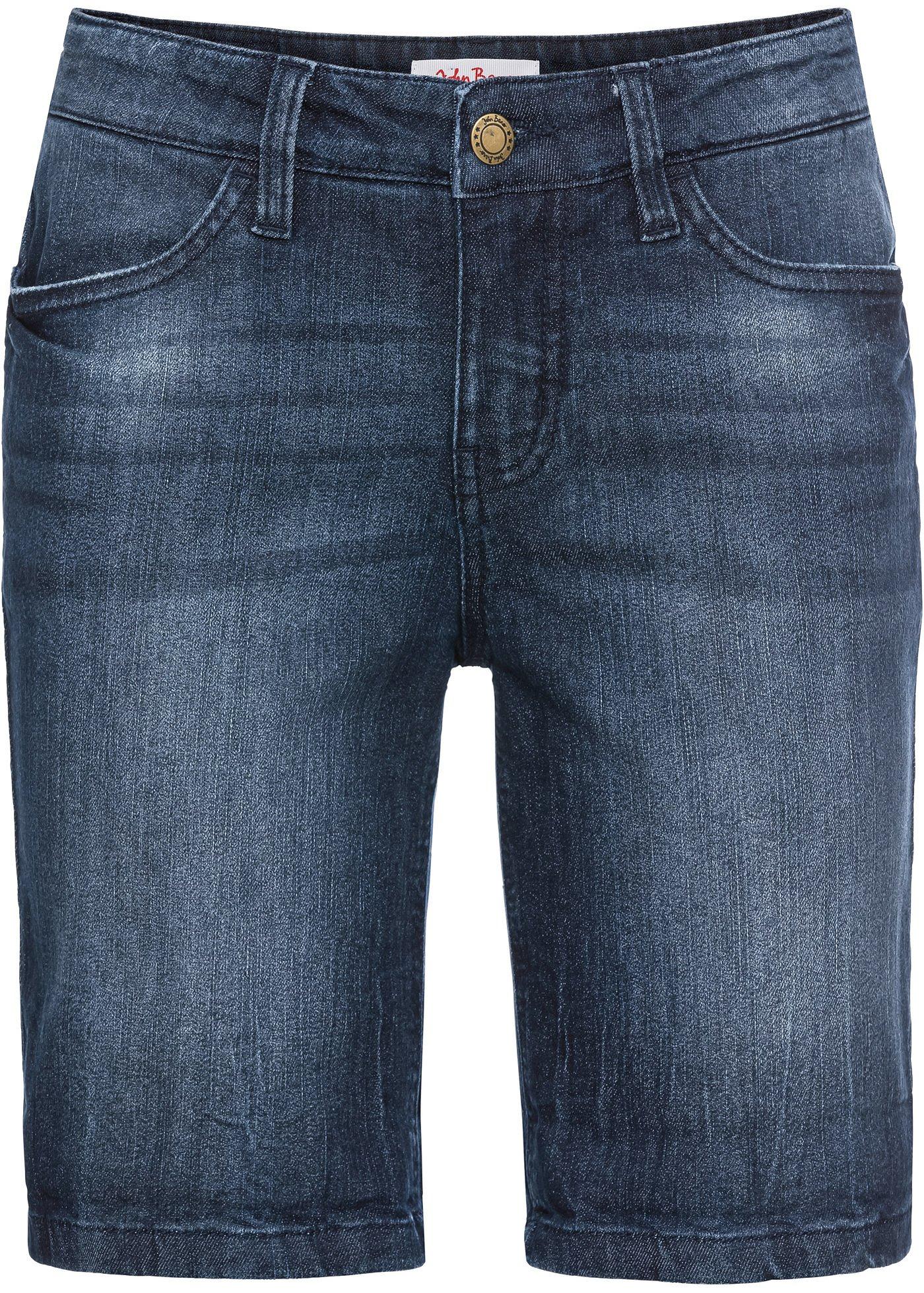Jean confort stretch coupe SHORT