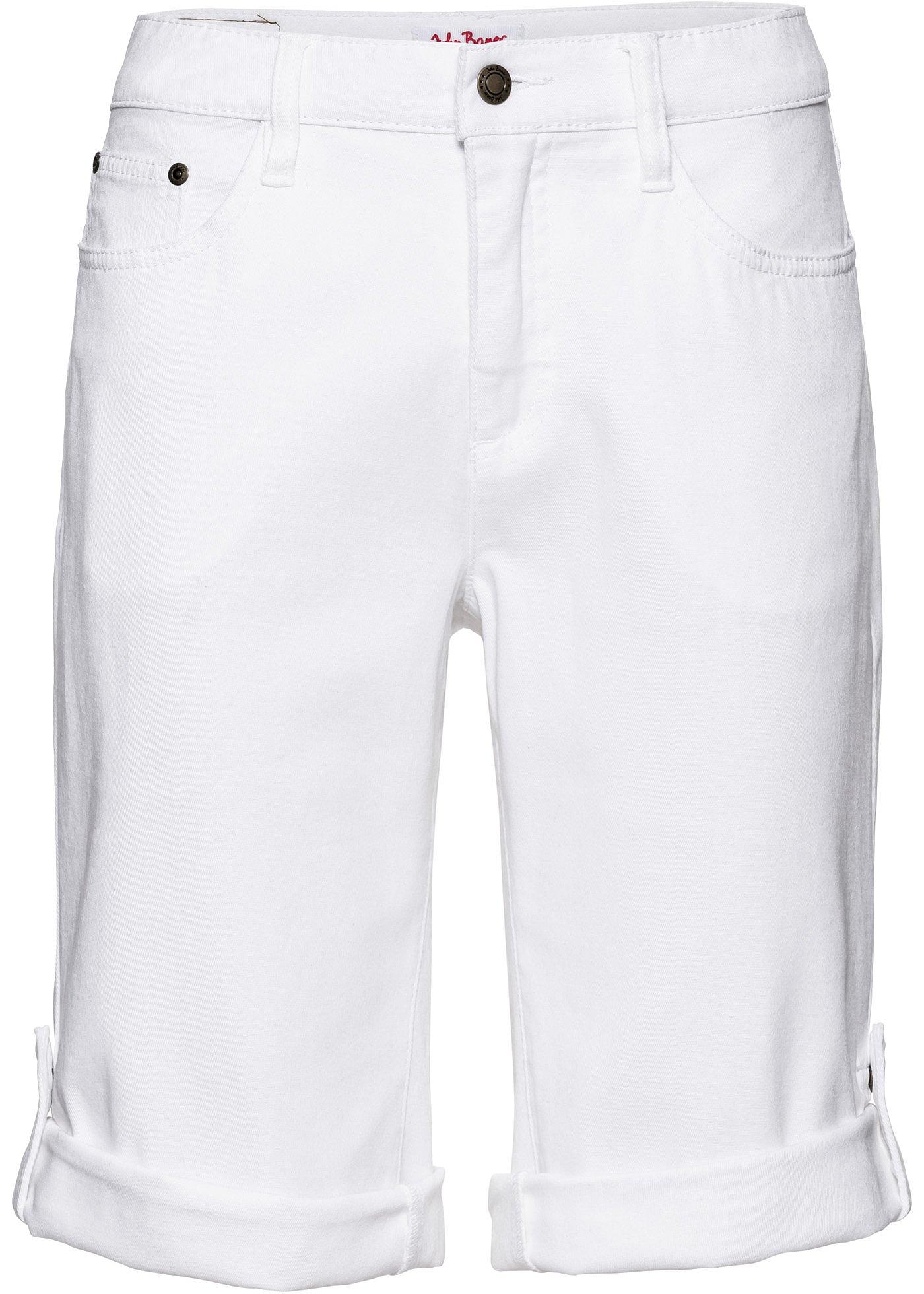 Short en jean confort stretch