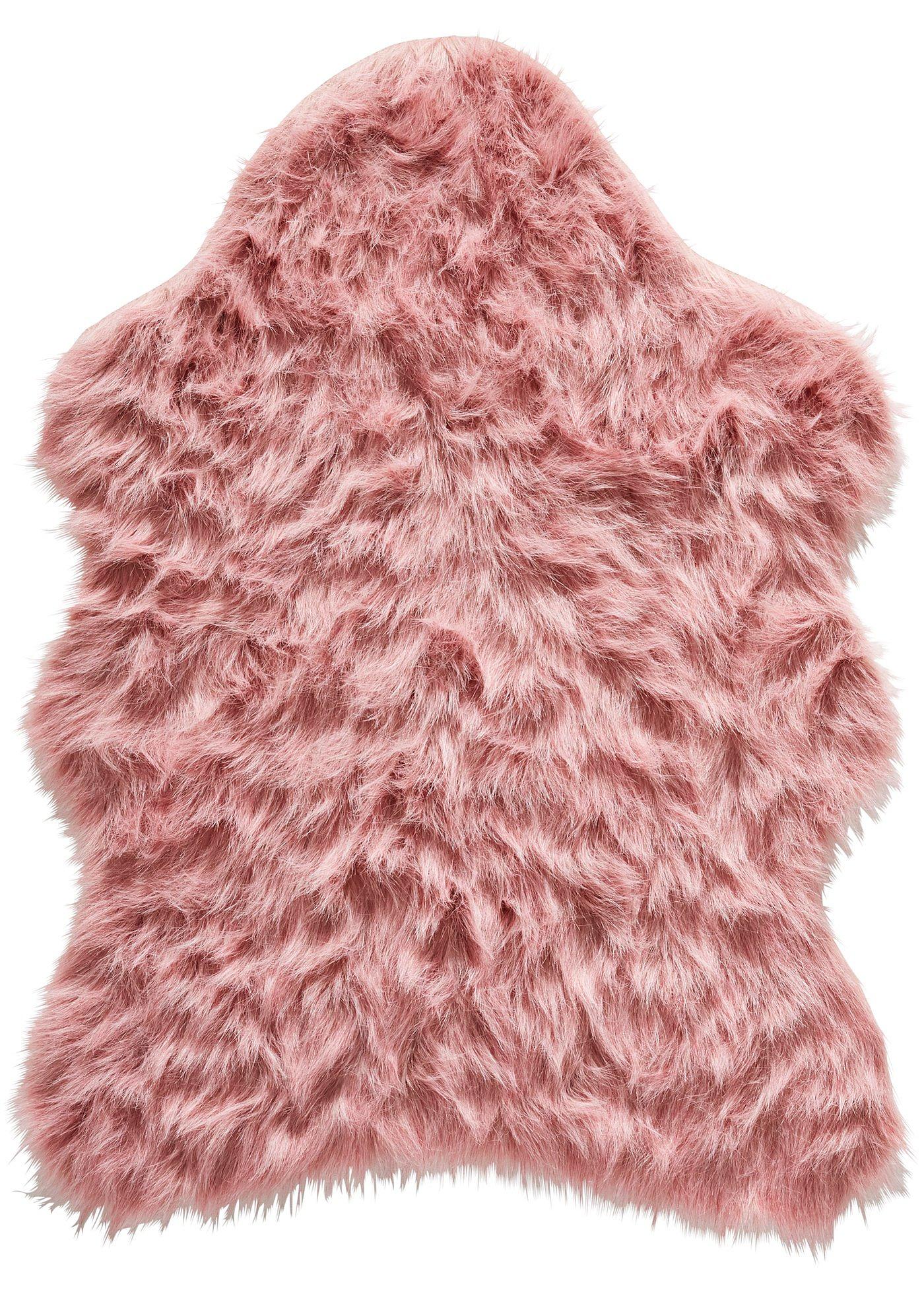 Peau d'agneau synthétique