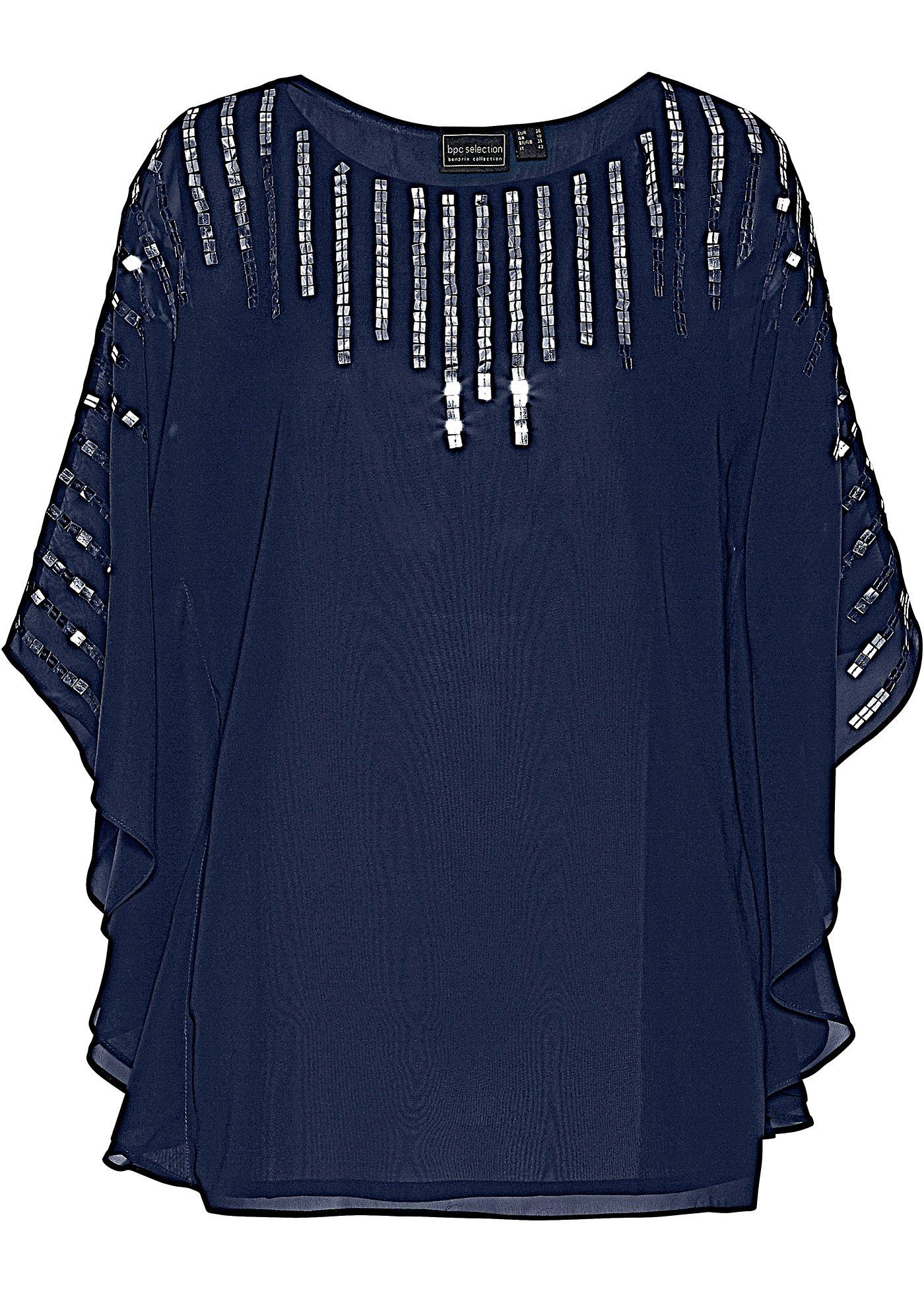 Tunique à paillettes Premium