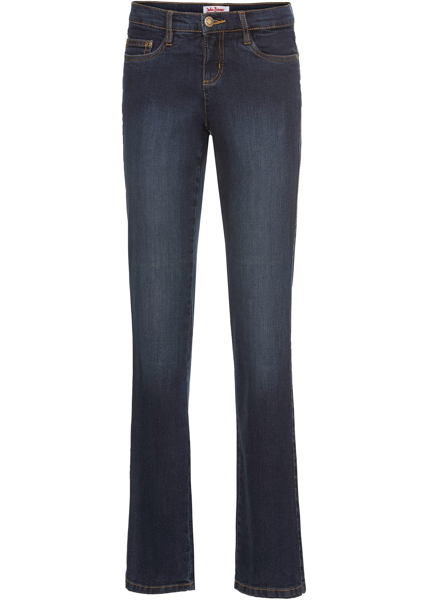 Image de Jean extensible amincissant best-seller, Bootcut