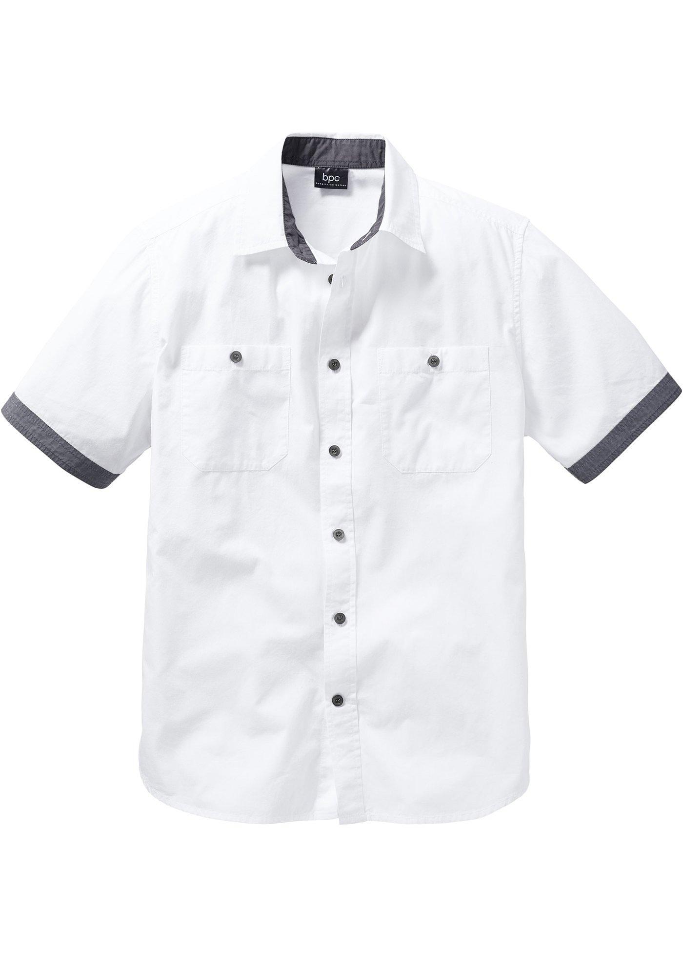 Chemise manches courtes