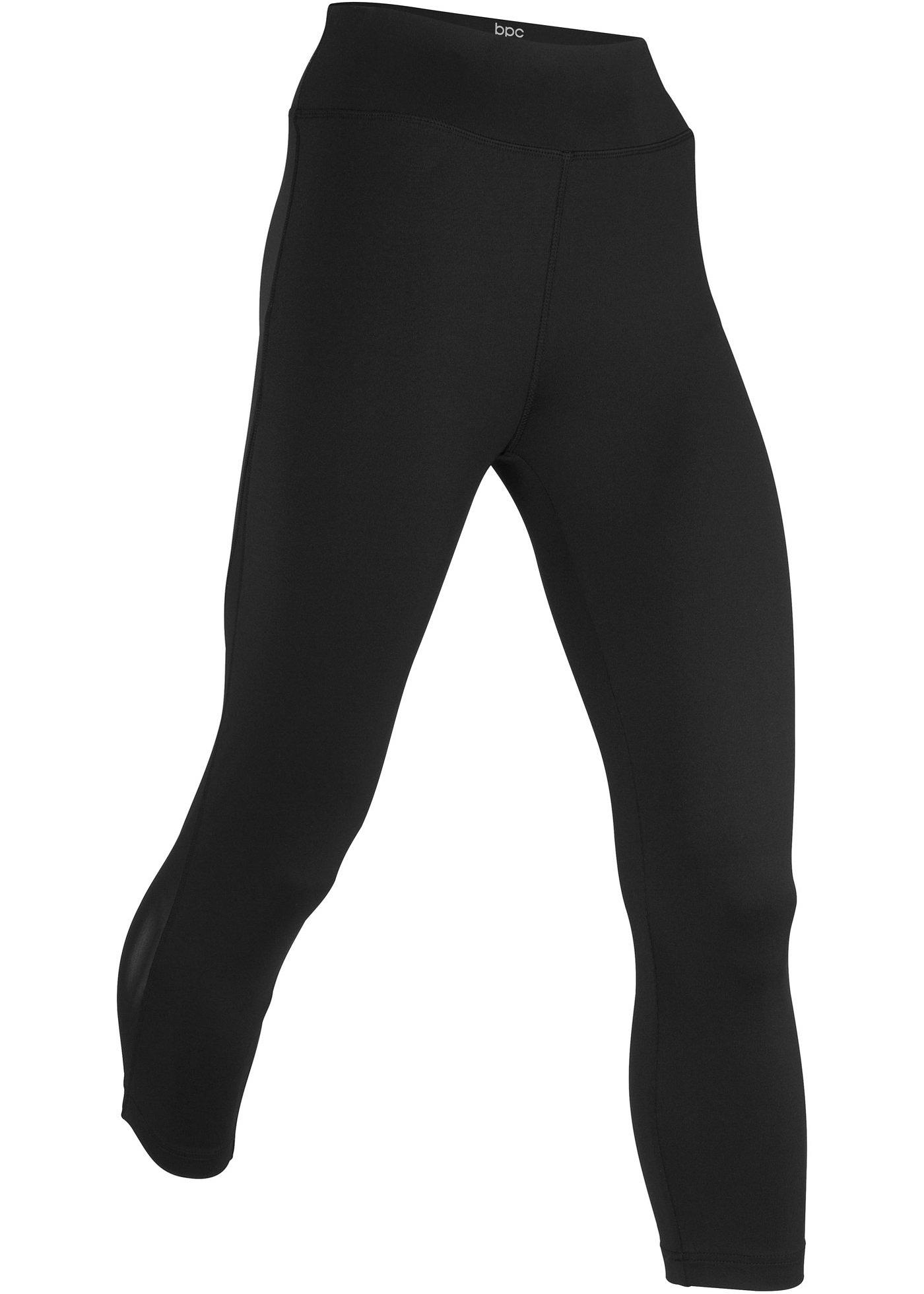 Legging de sport sculptant longueur 3/4, niveau 1